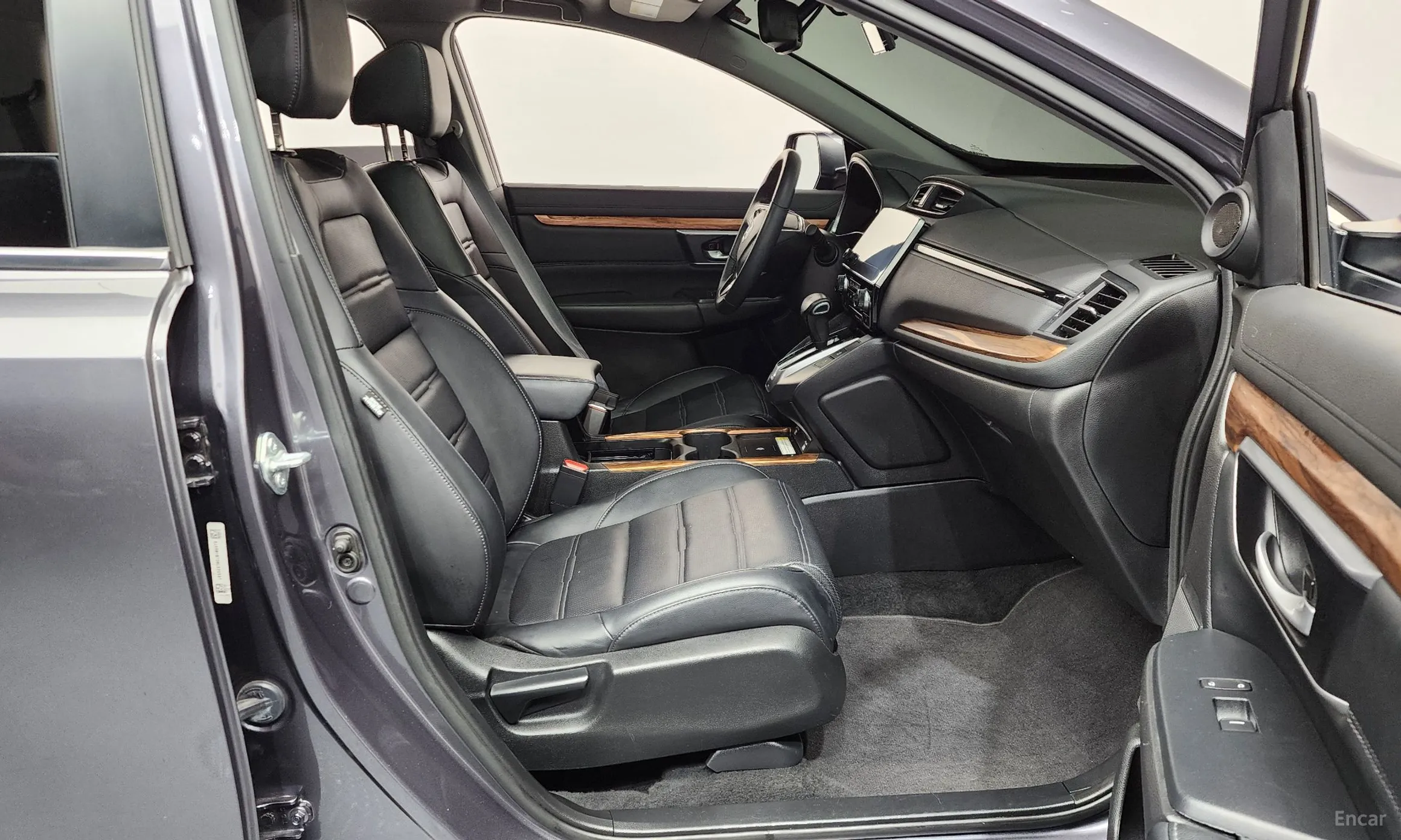 Honda CR-V 5th generation превью 11