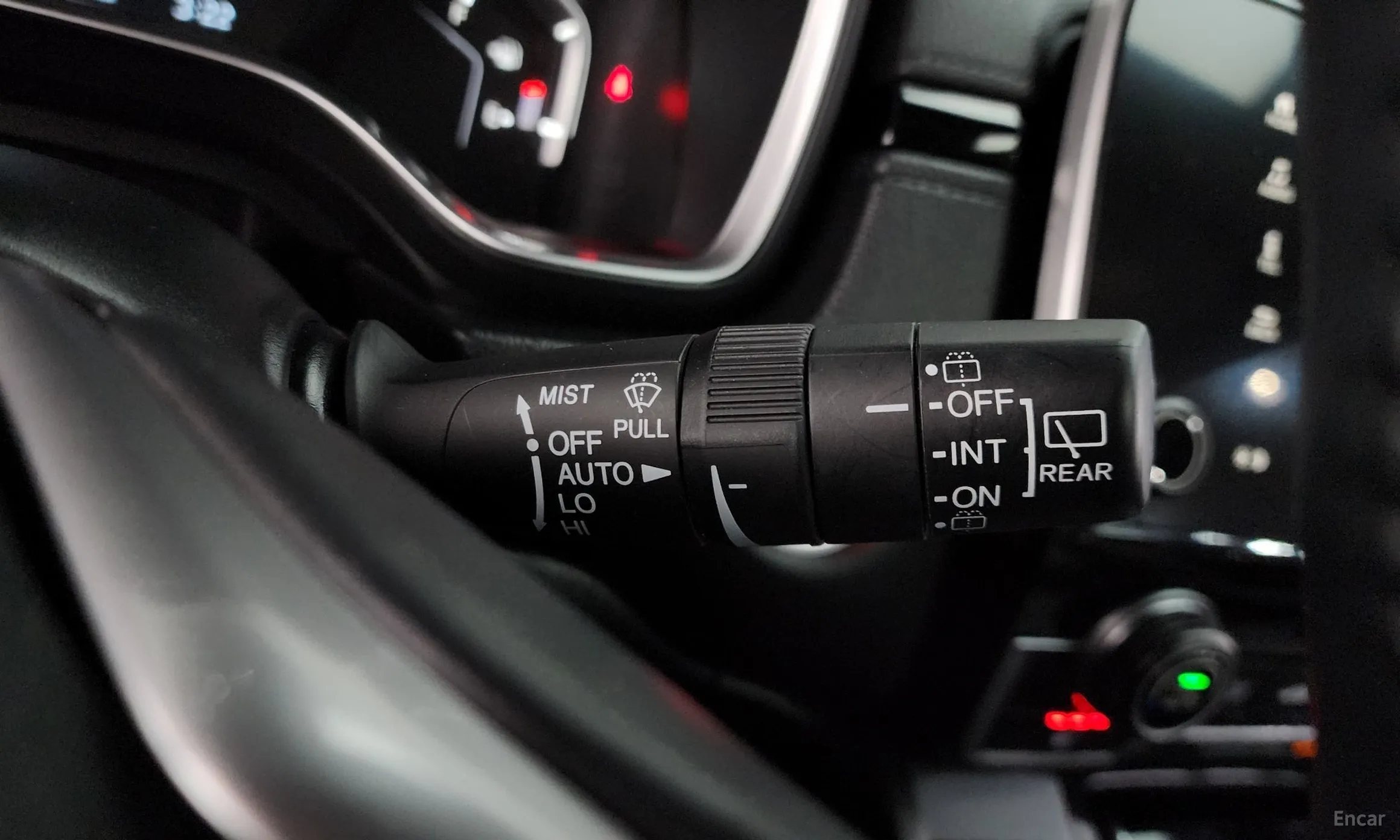 Honda CR-V 5th generation превью 17
