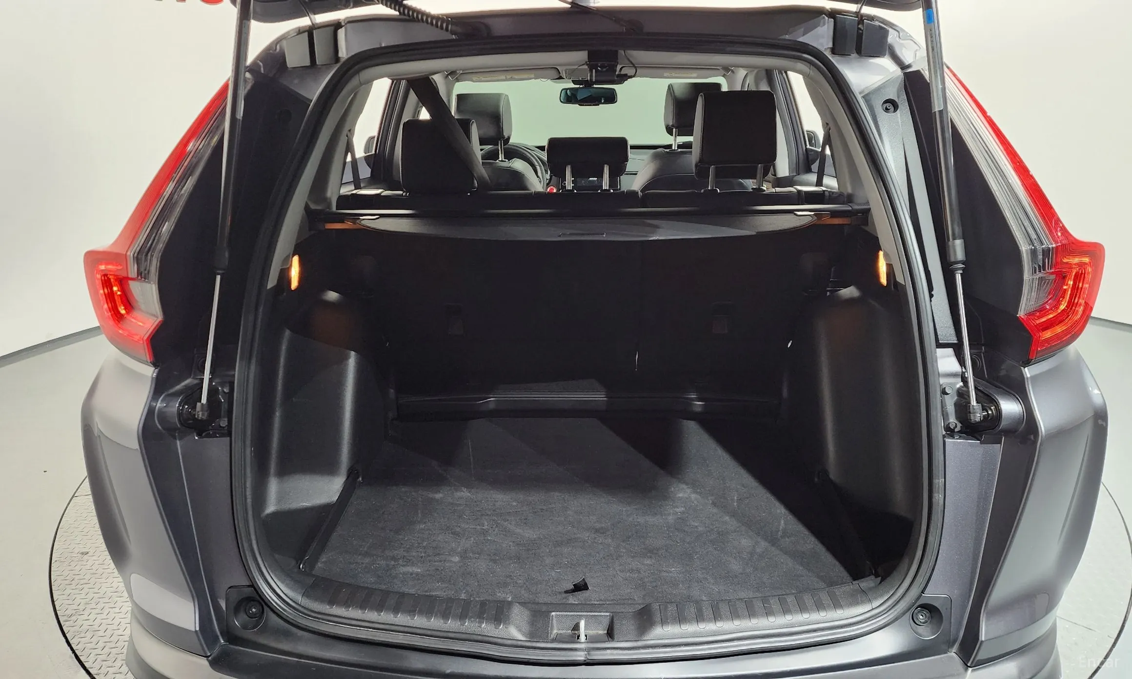 Honda CR-V 5th generation превью 20