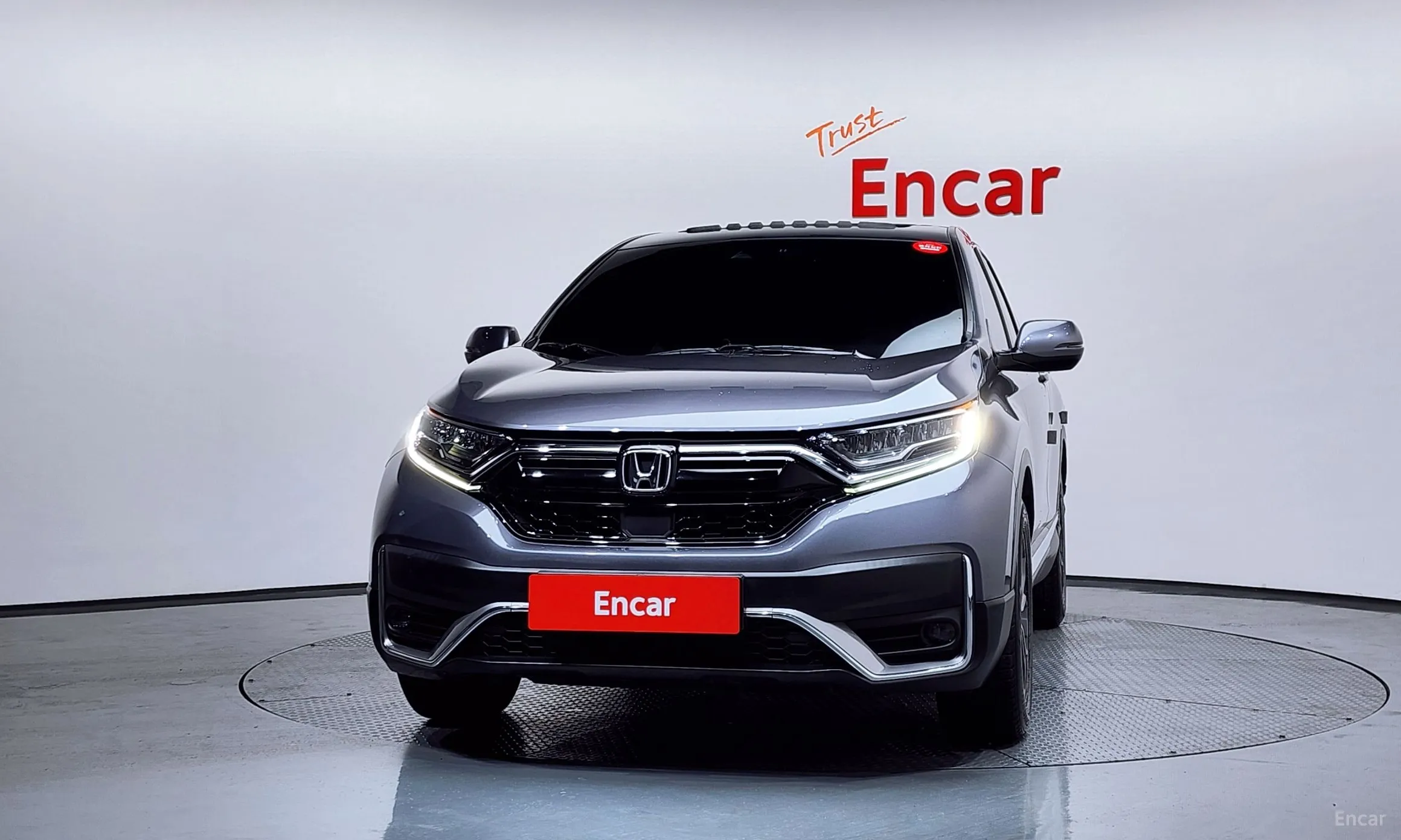 Honda CR-V 5th generation превью 3