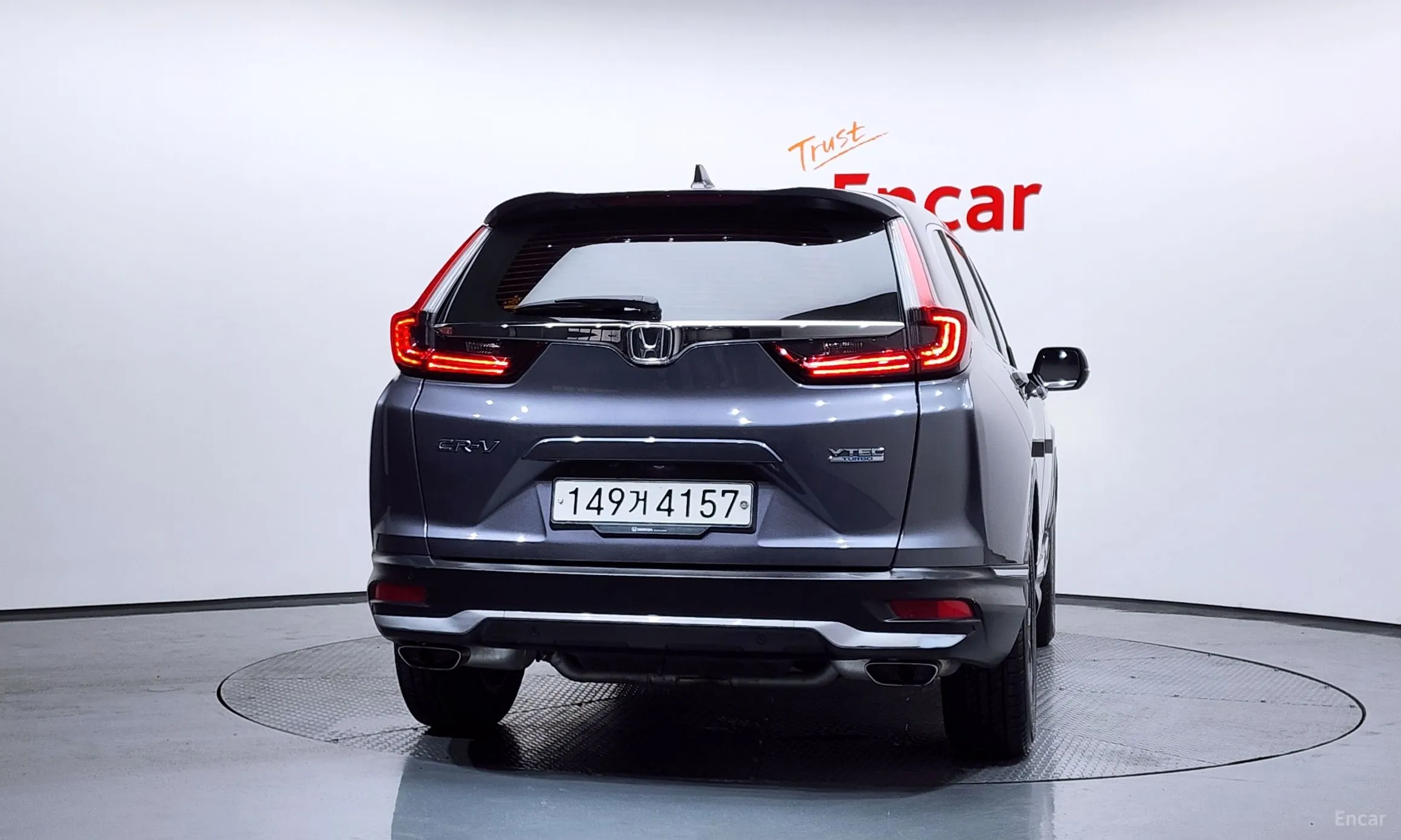 Honda CR-V 5th generation превью 4