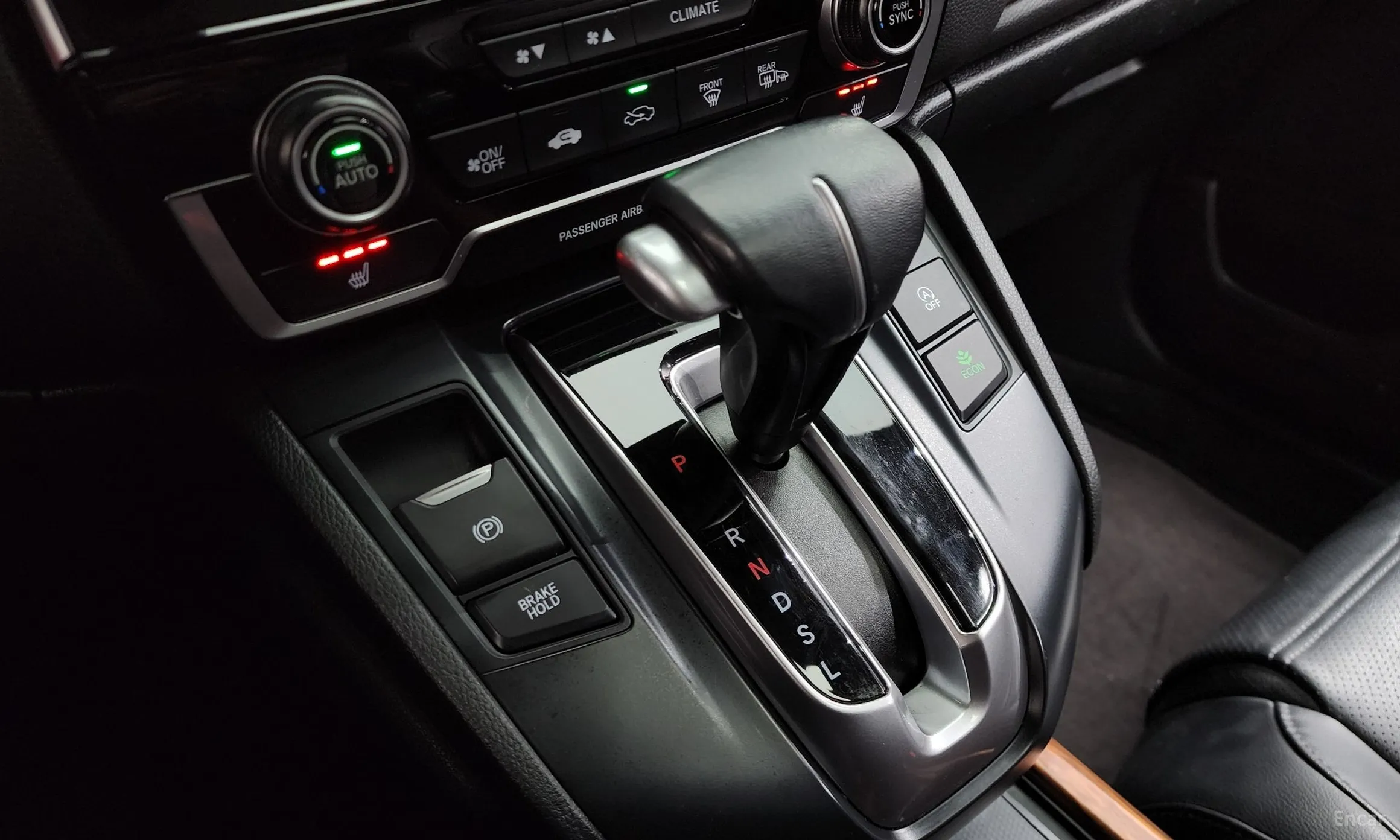 Honda CR-V 5th generation превью 9