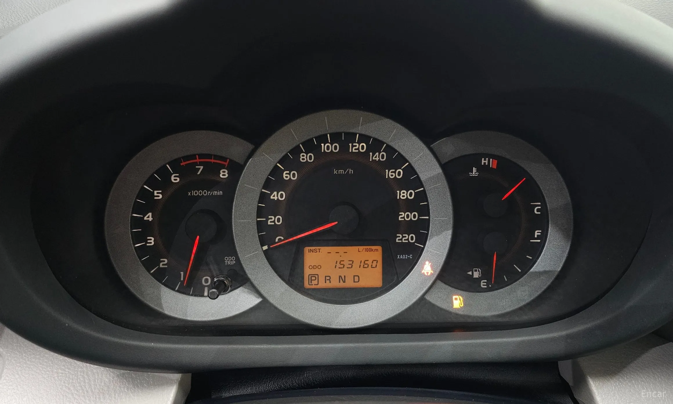 Toyota RAV4 превью 8