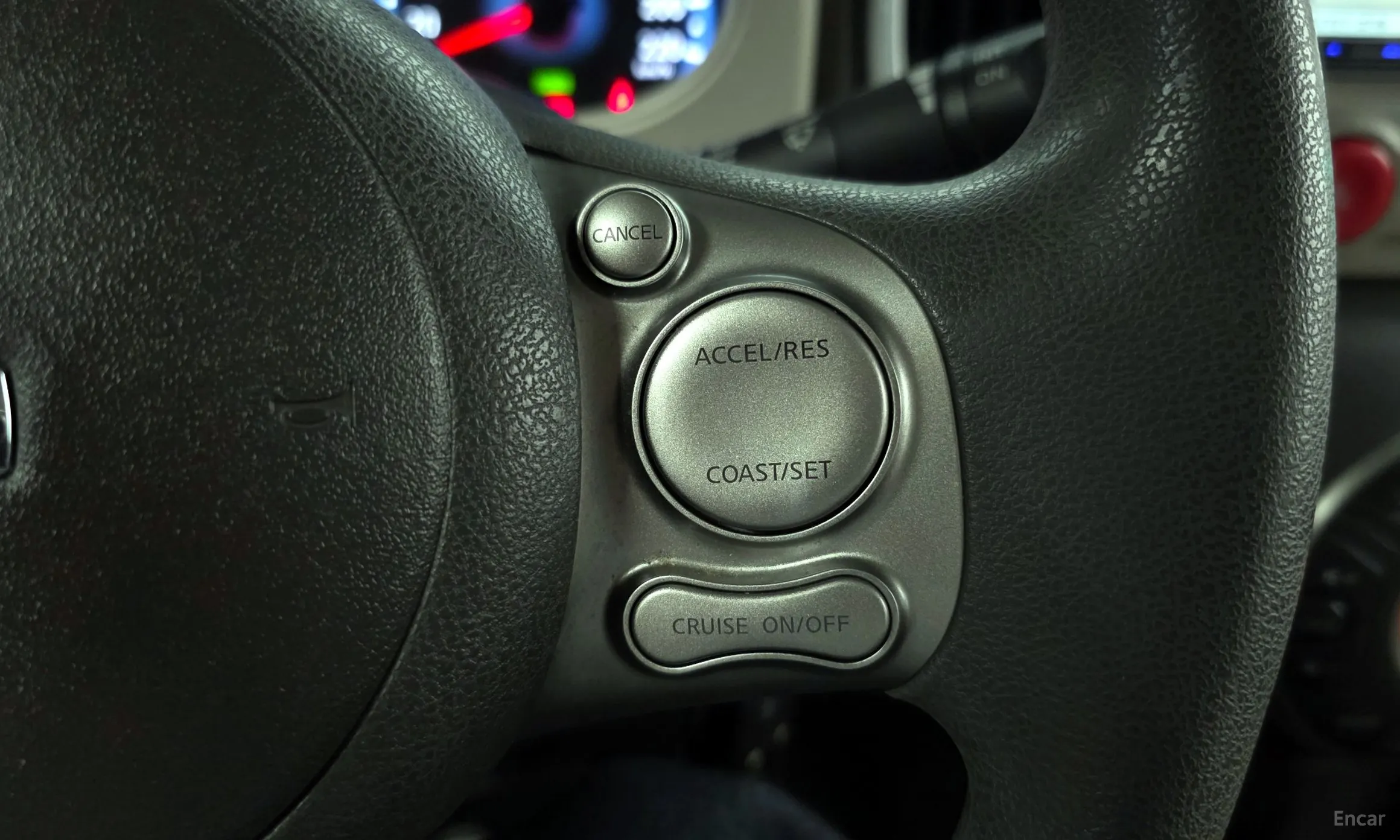 Nissan Cube превью 16