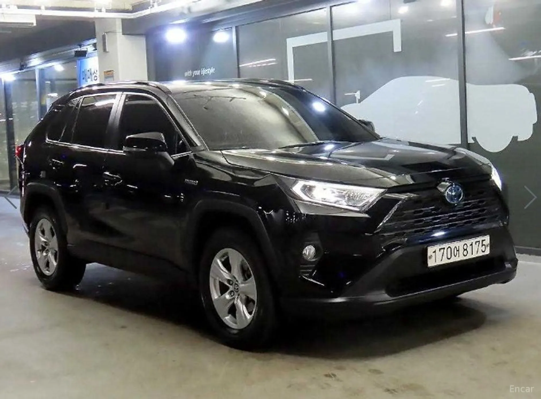 Toyota RAV4 5th Generation