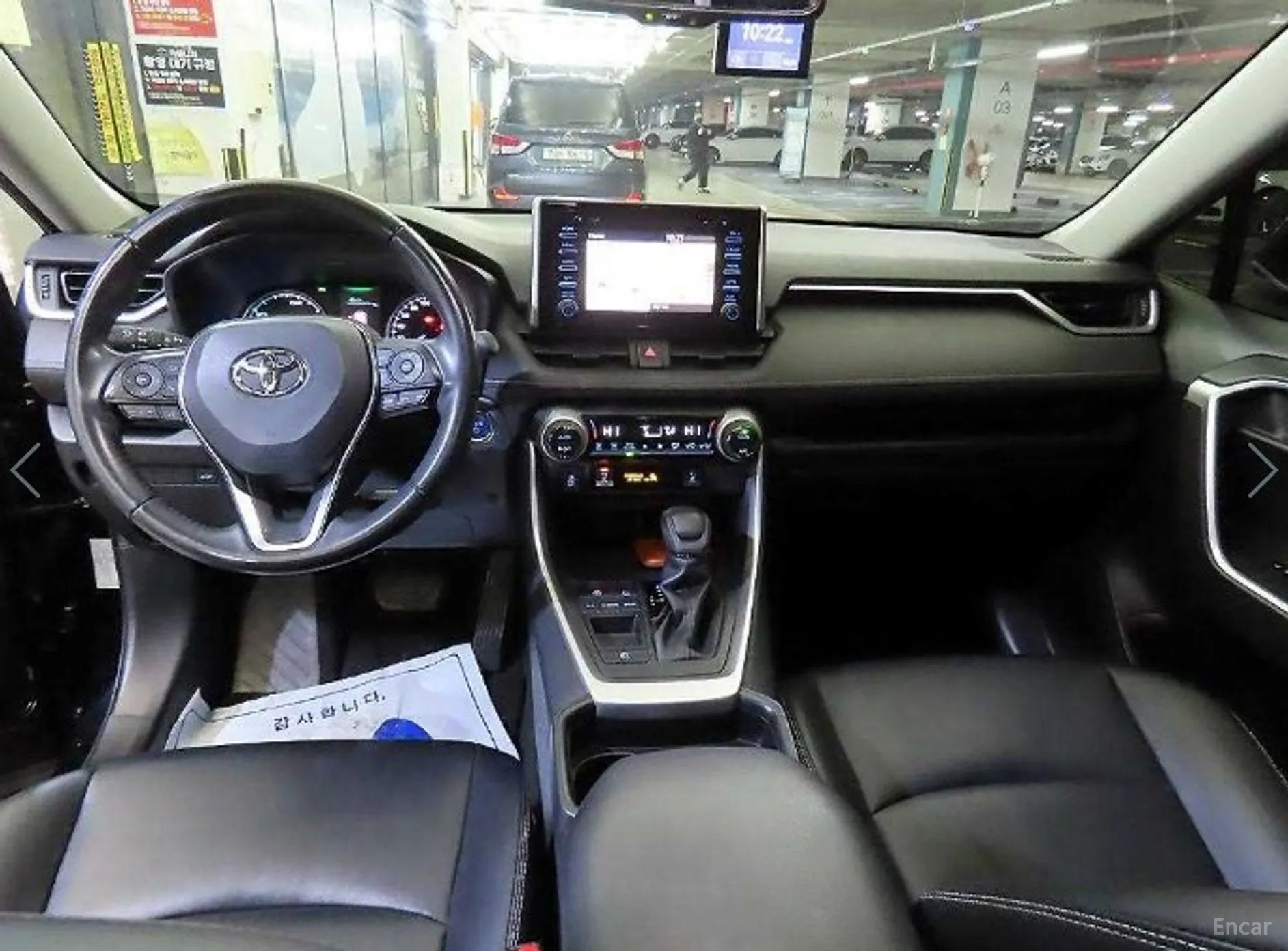 Toyota RAV4 5th Generation превью 10