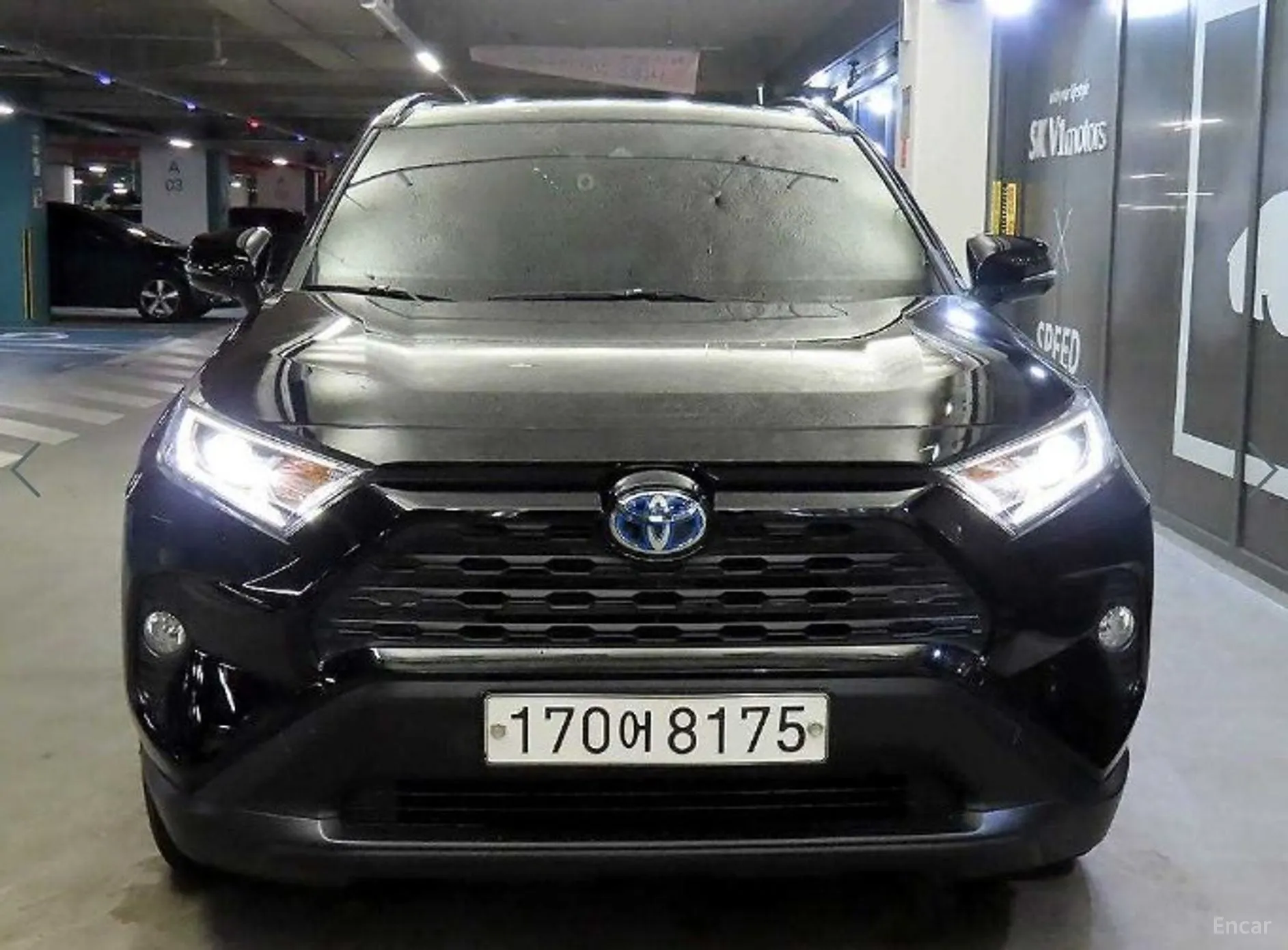 Toyota RAV4 5th Generation