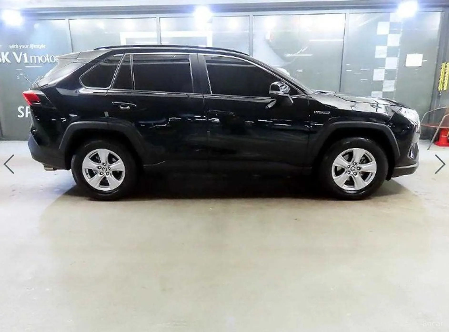 Toyota RAV4 5th Generation превью 3