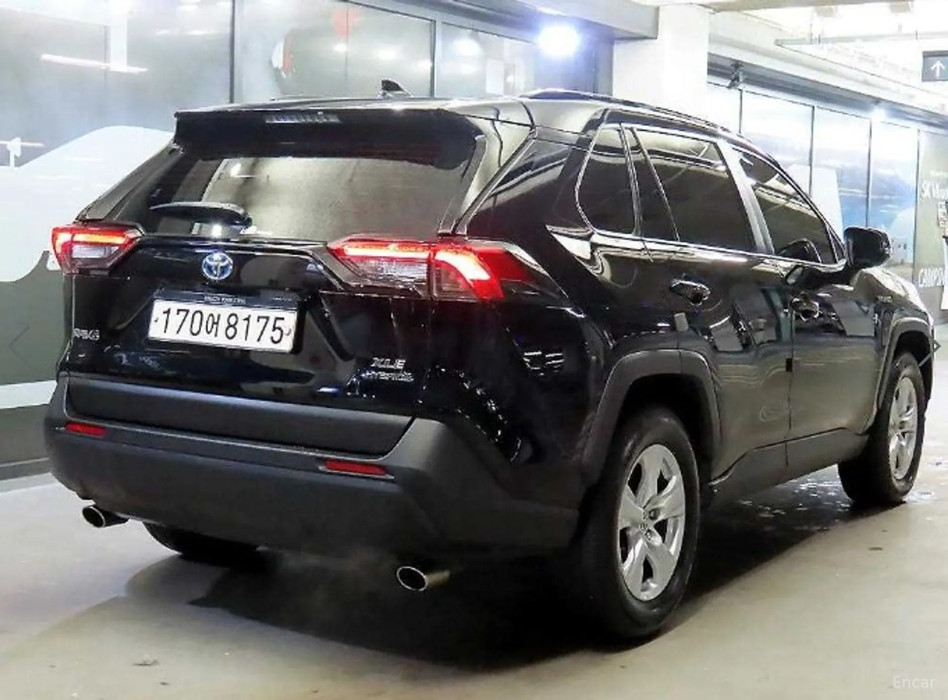 Toyota RAV4 5th Generation превью 4