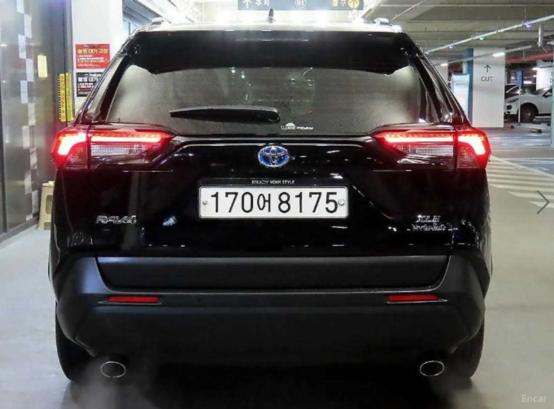 Toyota RAV4 5th Generation превью 5