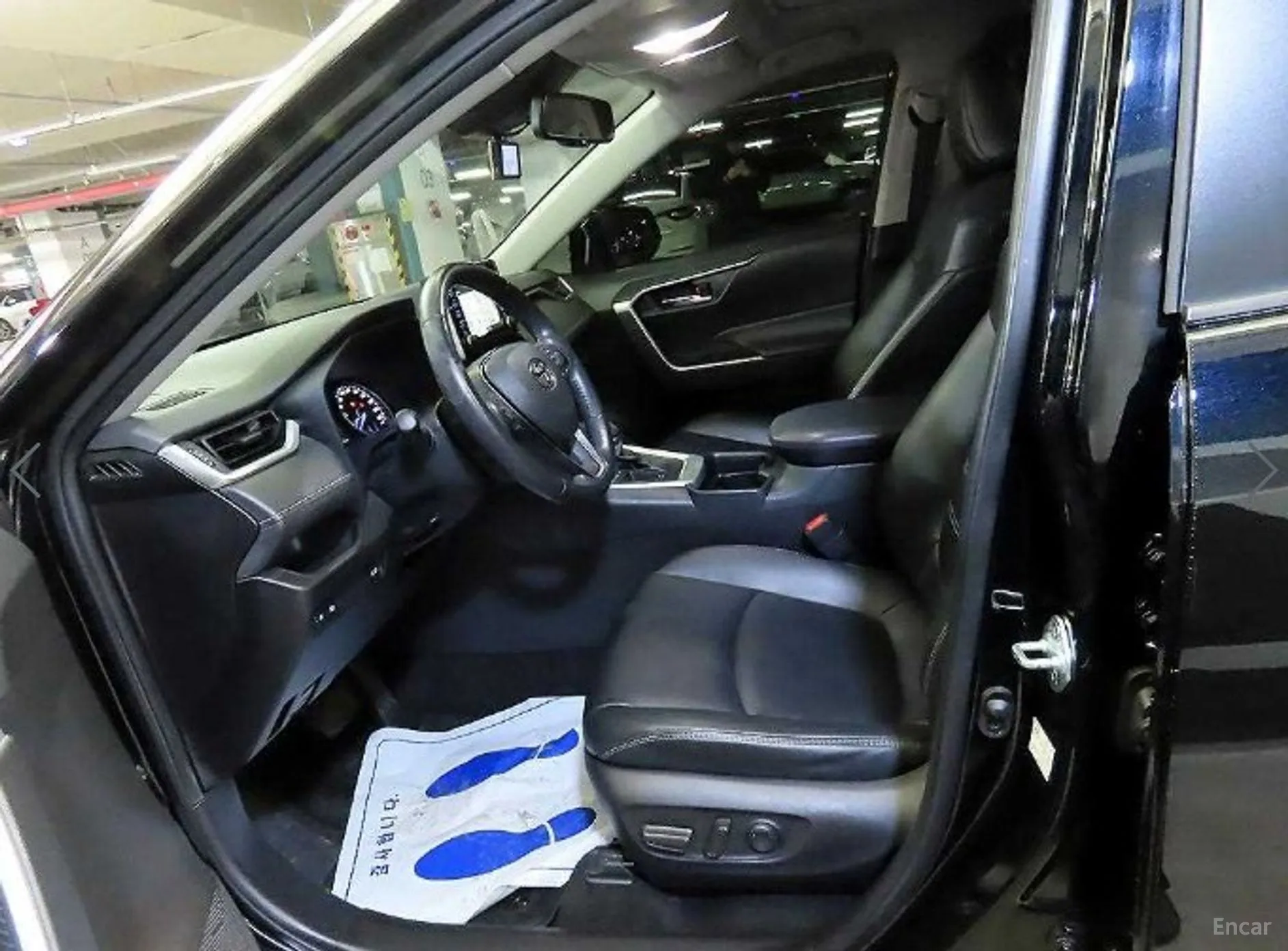 Toyota RAV4 5th Generation превью 6