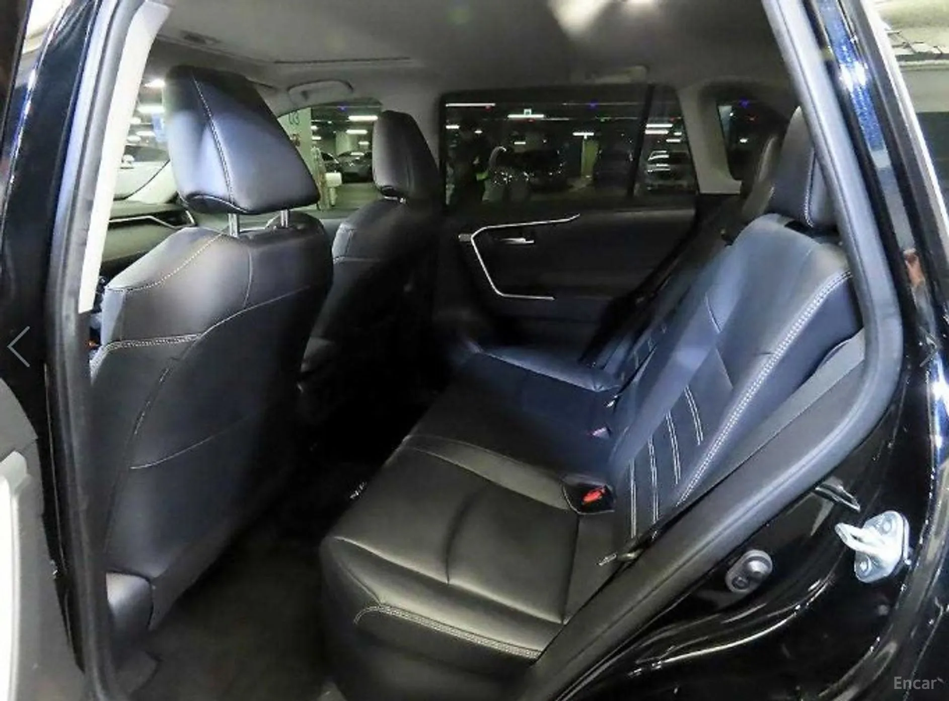 Toyota RAV4 5th Generation превью 7