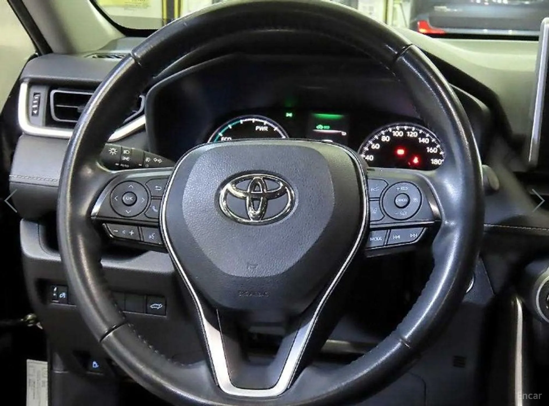 Toyota RAV4 5th Generation превью 8