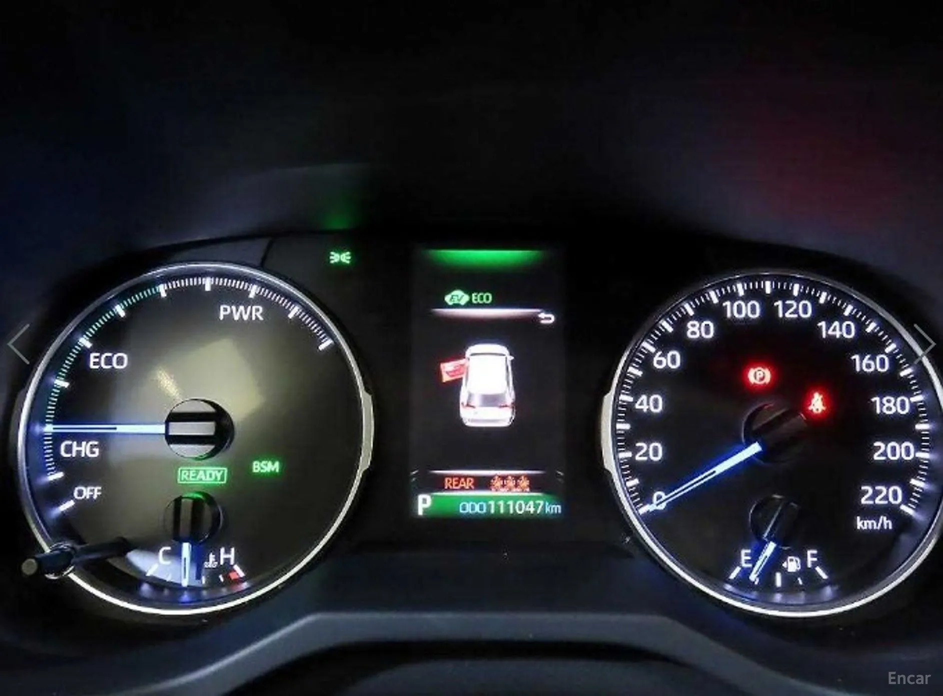Toyota RAV4 5th Generation превью 9