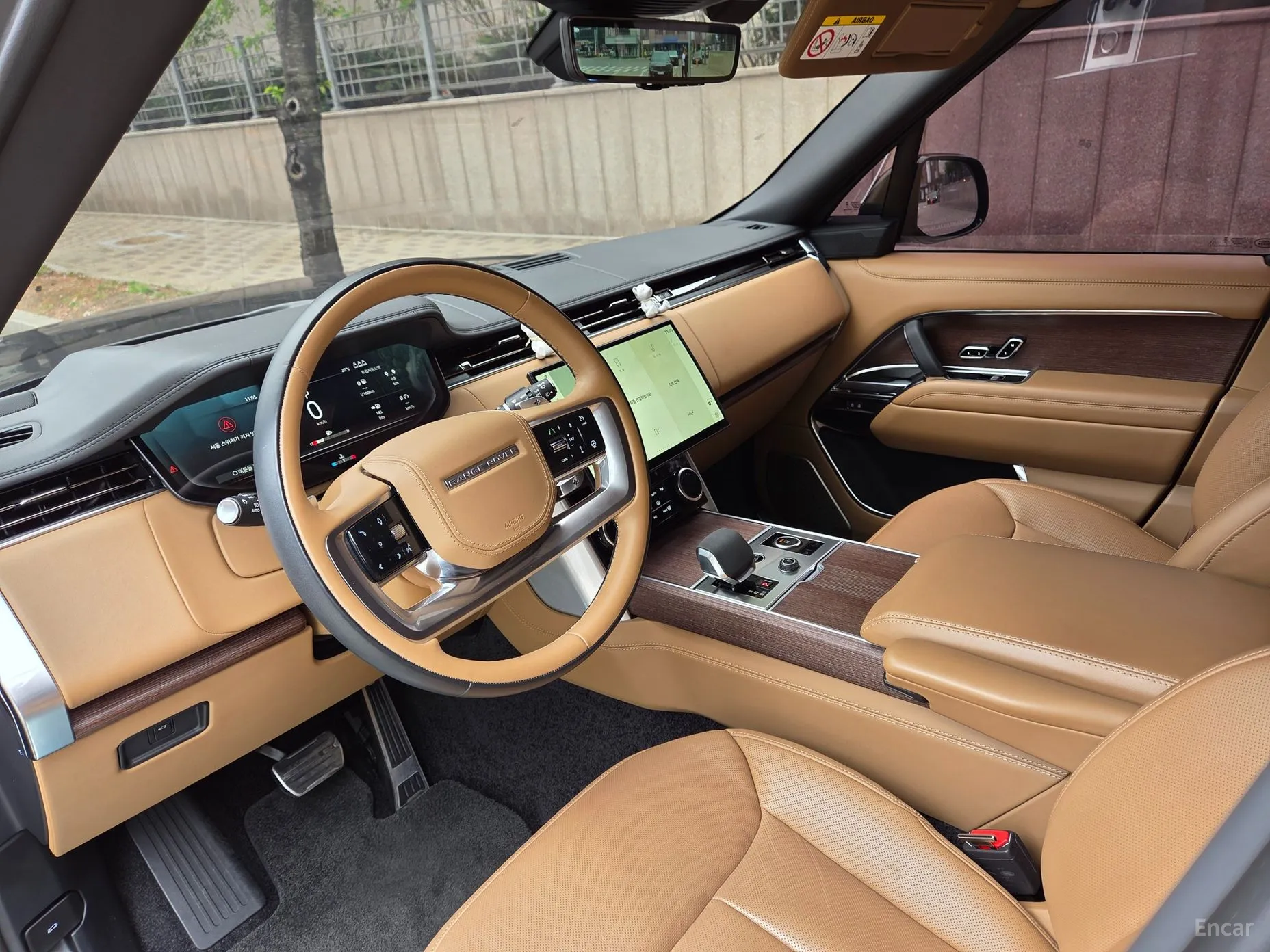 Land Rover Range Rover 5th Generation превью 10