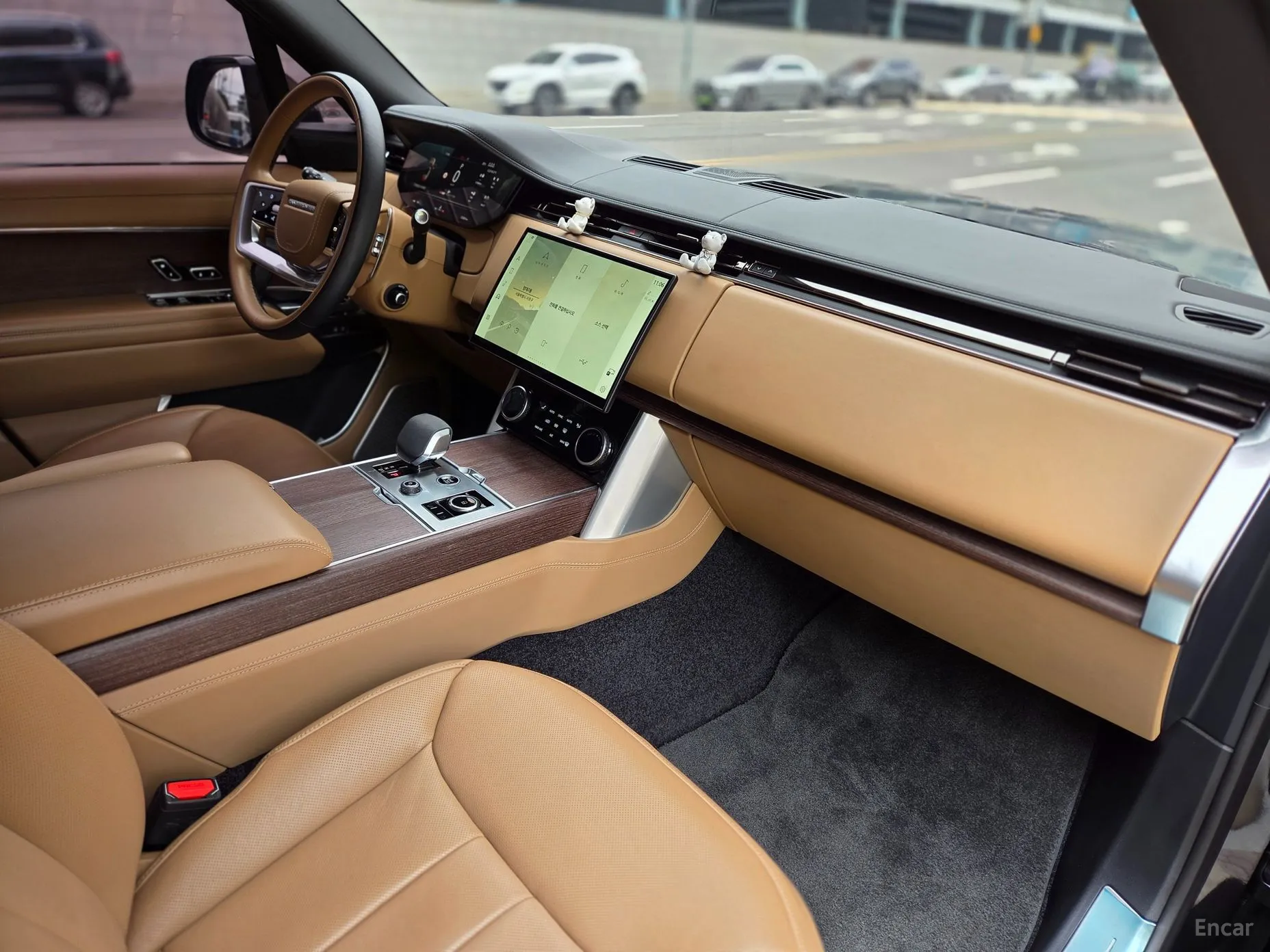 Land Rover Range Rover 5th Generation превью 12