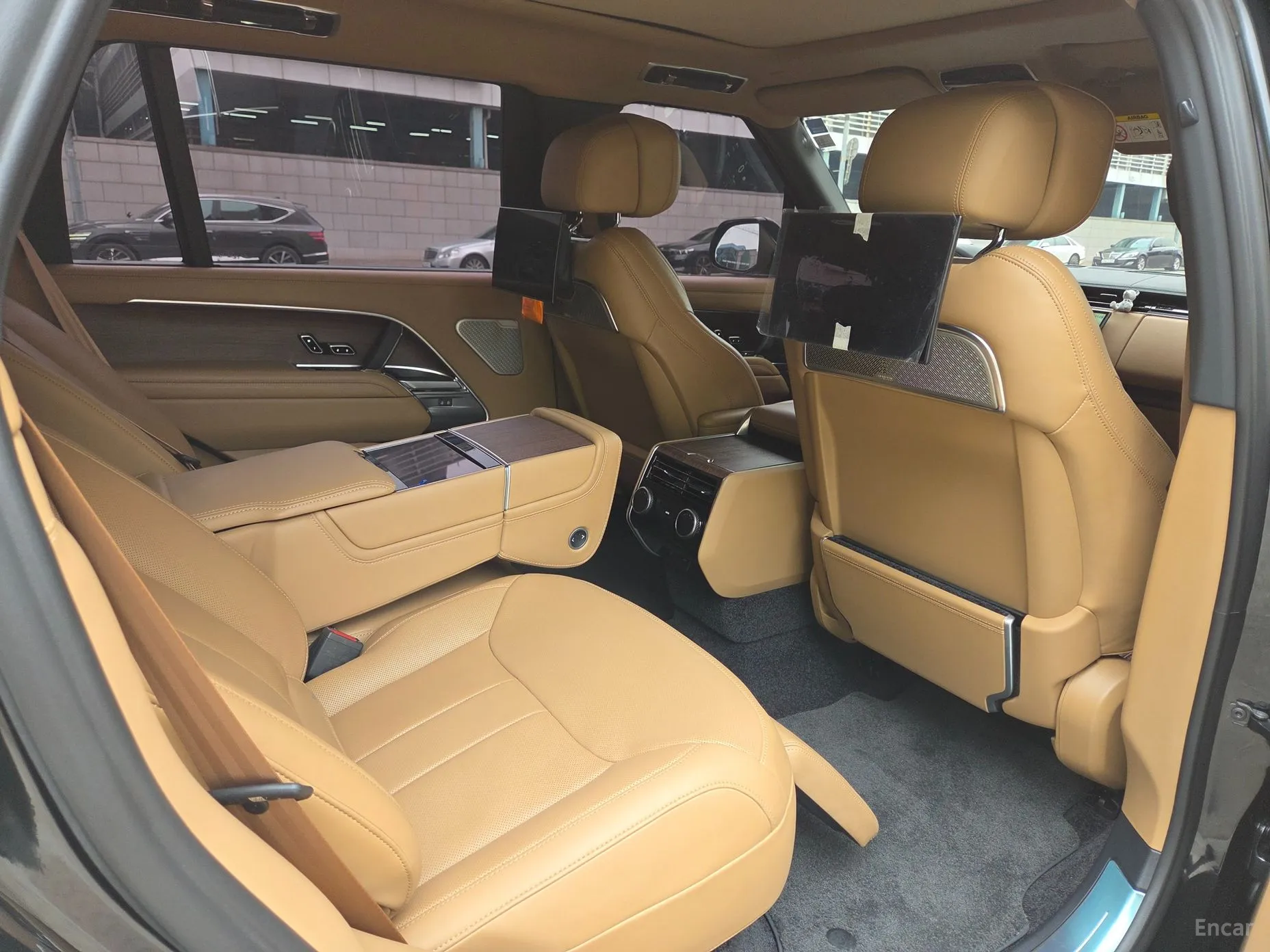 Land Rover Range Rover 5th Generation превью 13