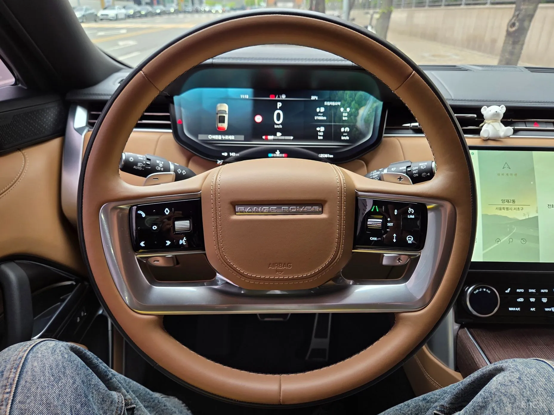 Land Rover Range Rover 5th Generation превью 16