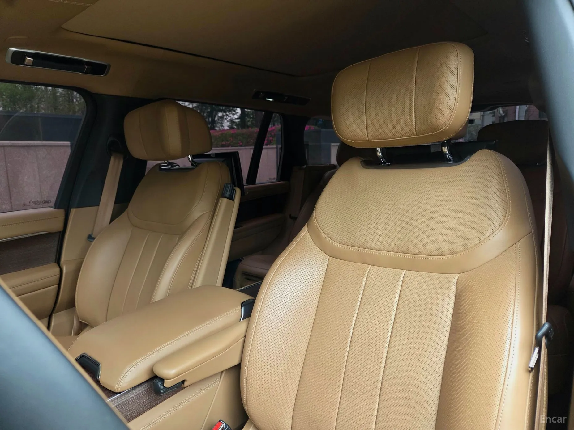 Land Rover Range Rover 5th Generation превью 19