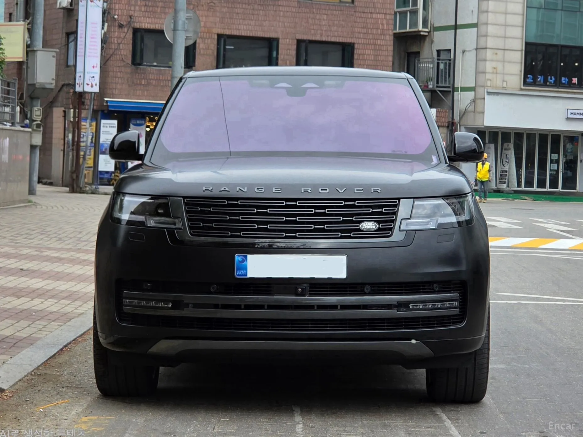 Land Rover Range Rover 5th Generation превью 3