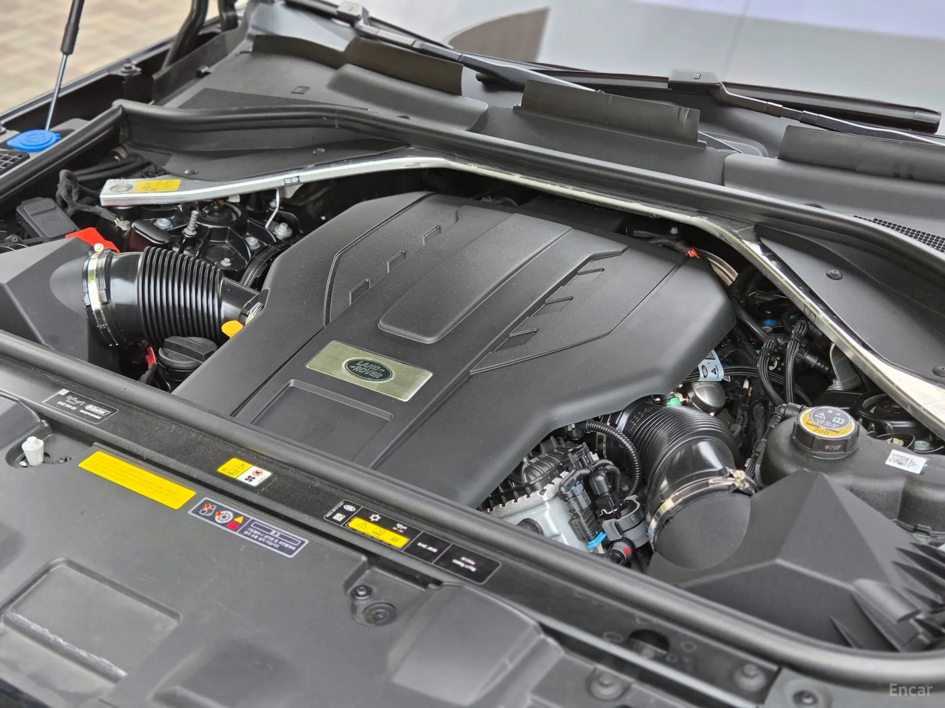 Land Rover Range Rover 5th Generation превью 6