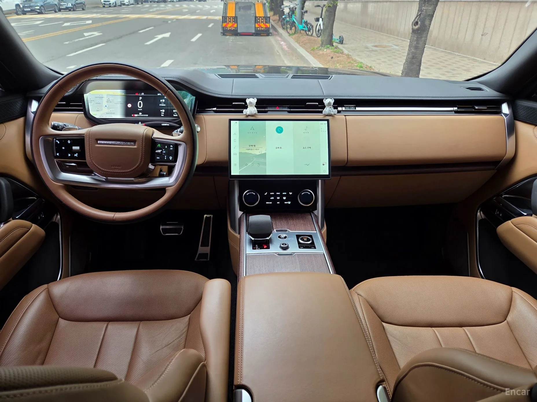 Land Rover Range Rover 5th Generation превью 7