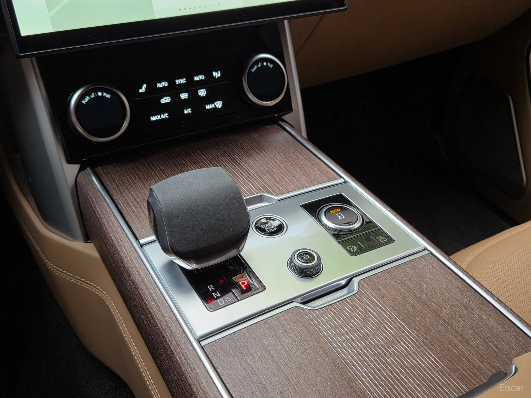 Land Rover Range Rover 5th Generation превью 9
