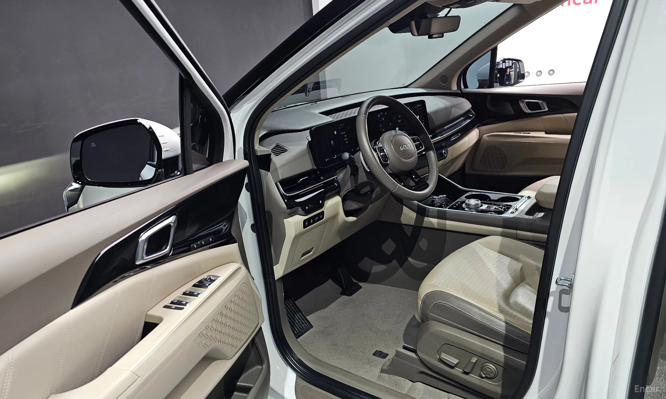 Kia Carnival 4th Generation превью 10