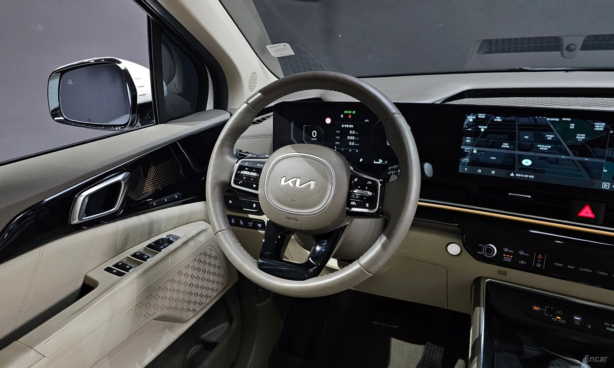 Kia Carnival 4th Generation превью 14