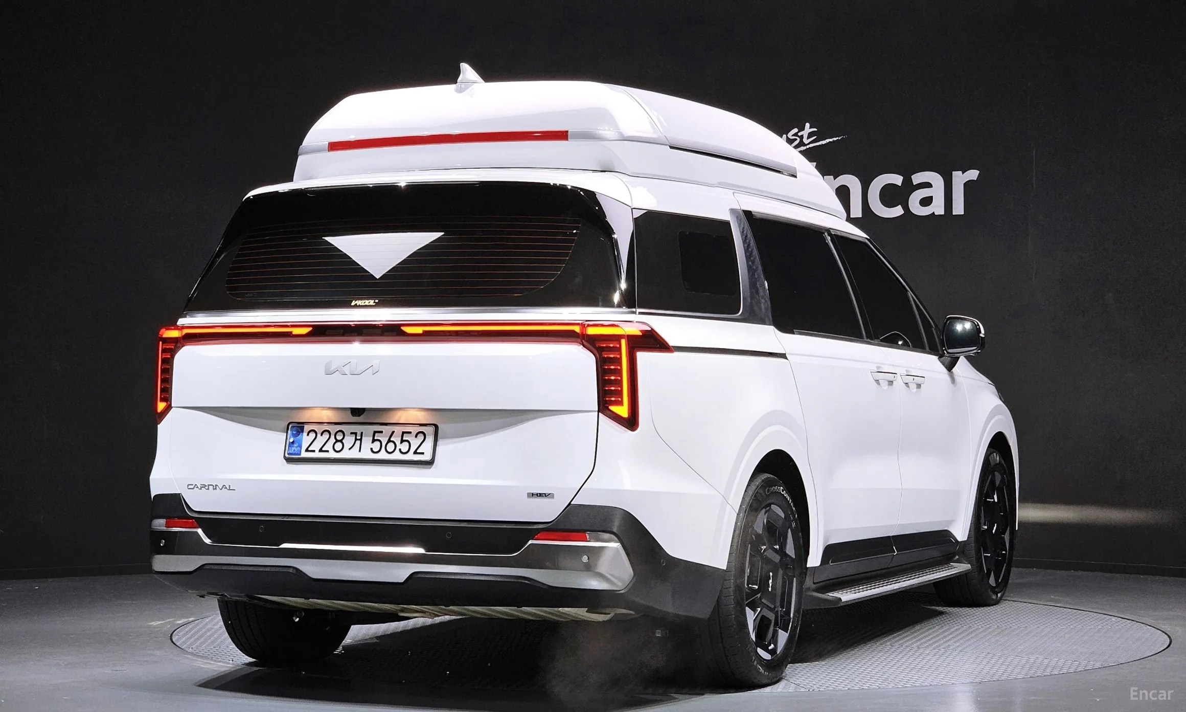 Kia Carnival 4th Generation