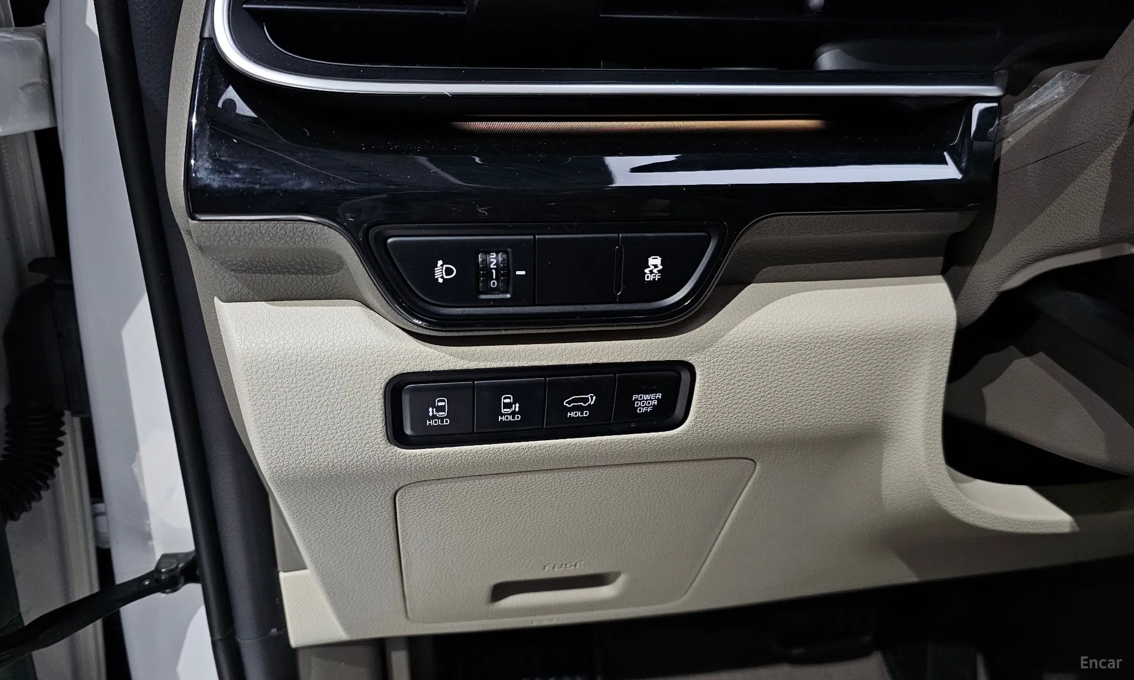 Kia Carnival 4th Generation превью 20