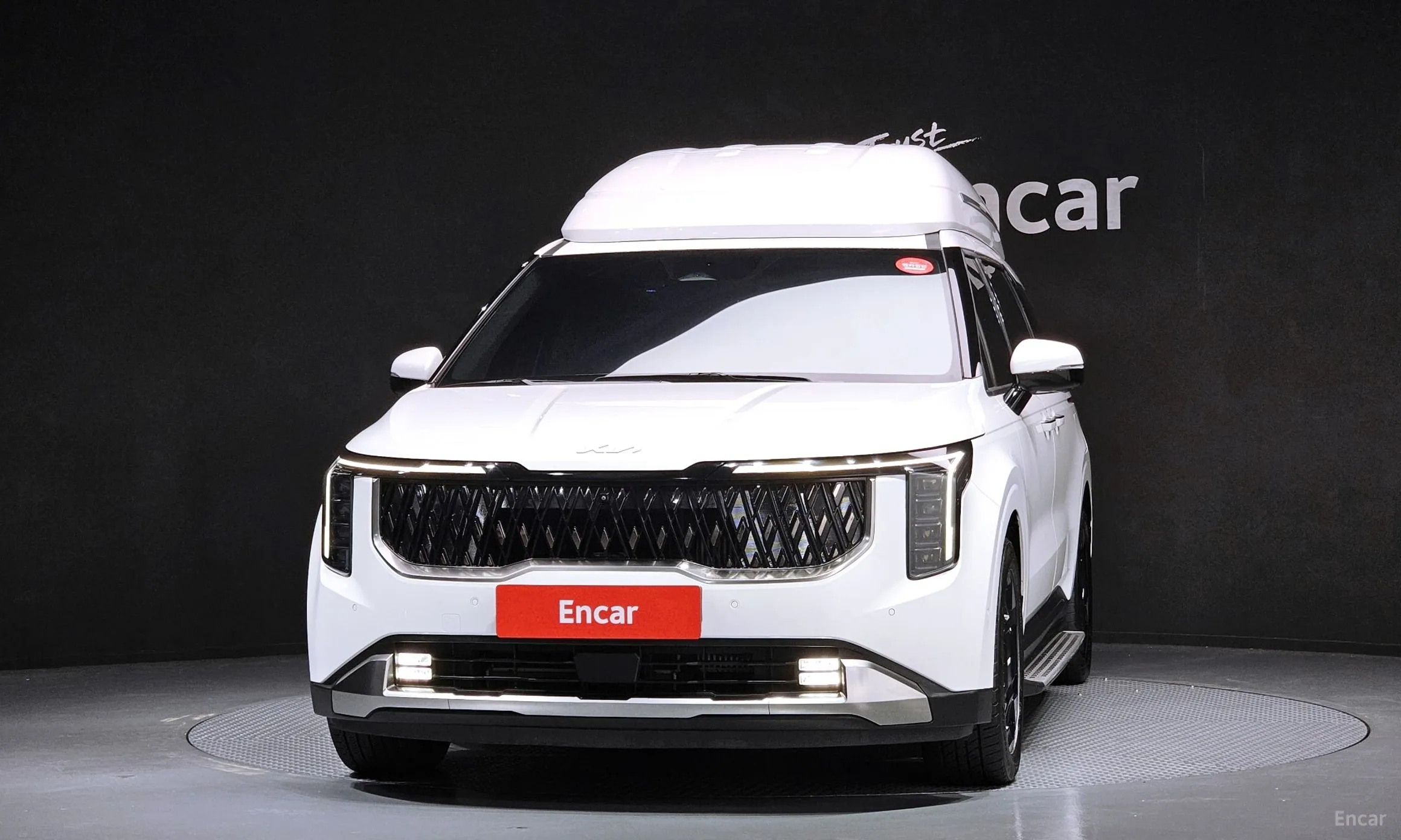 Kia Carnival 4th Generation превью 3