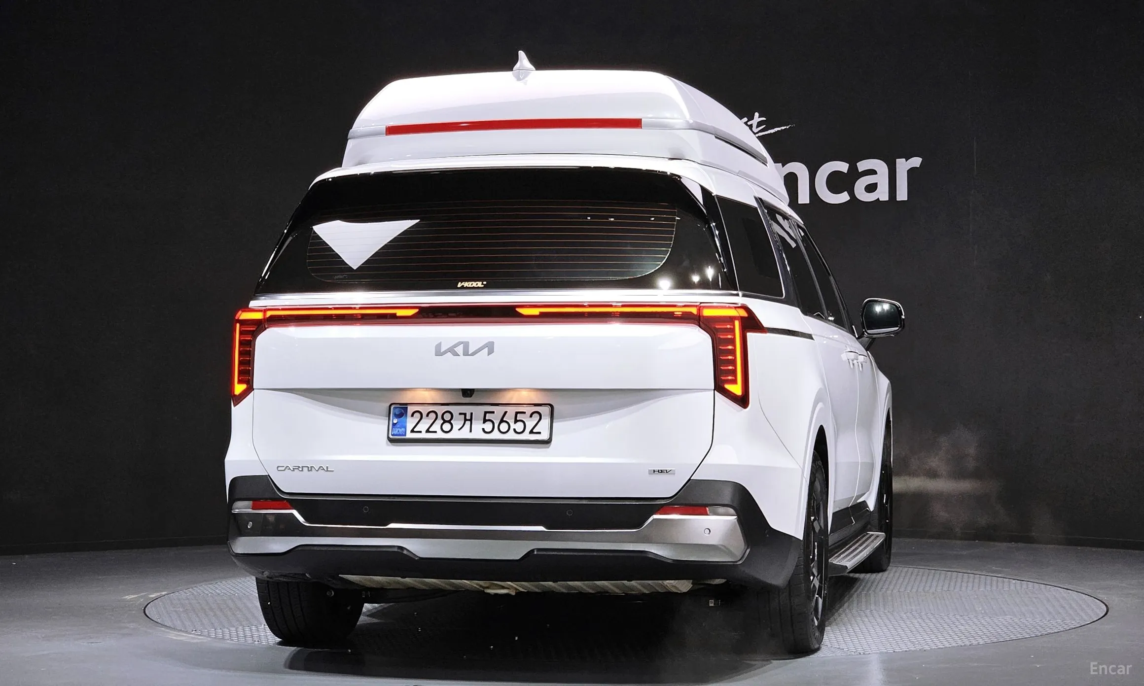 Kia Carnival 4th Generation превью 4