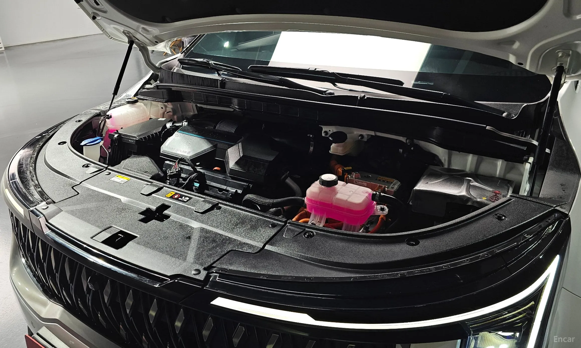 Kia Carnival 4th Generation превью 6