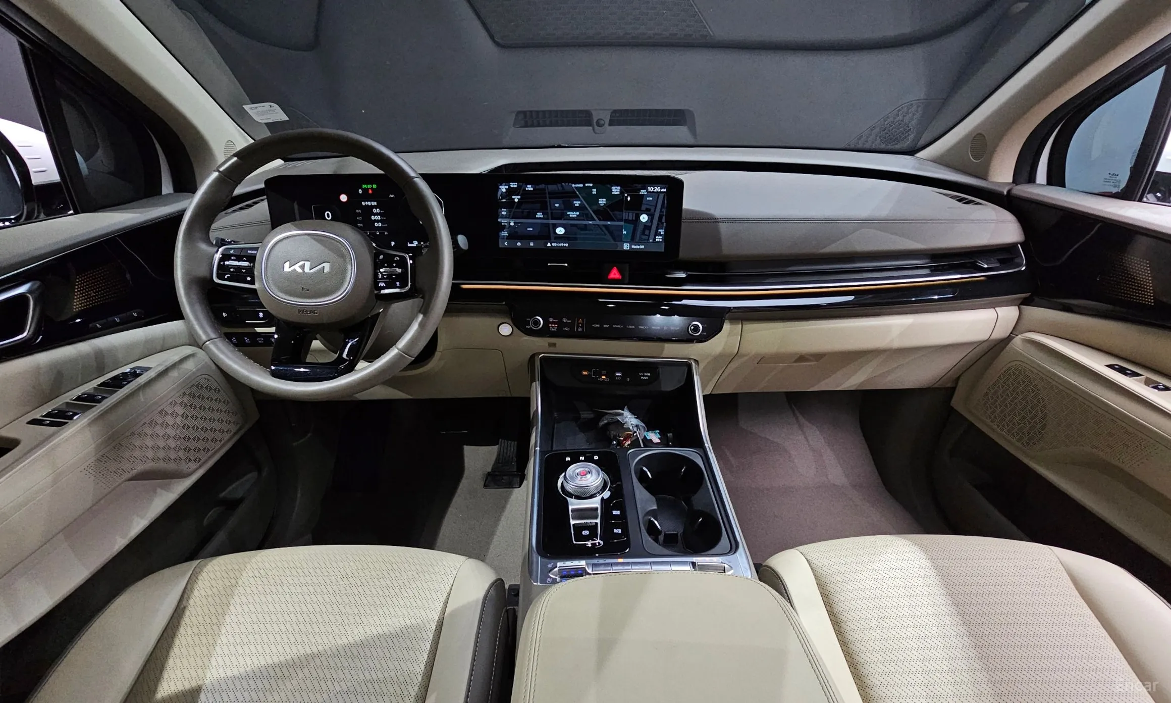 Kia Carnival 4th Generation превью 7