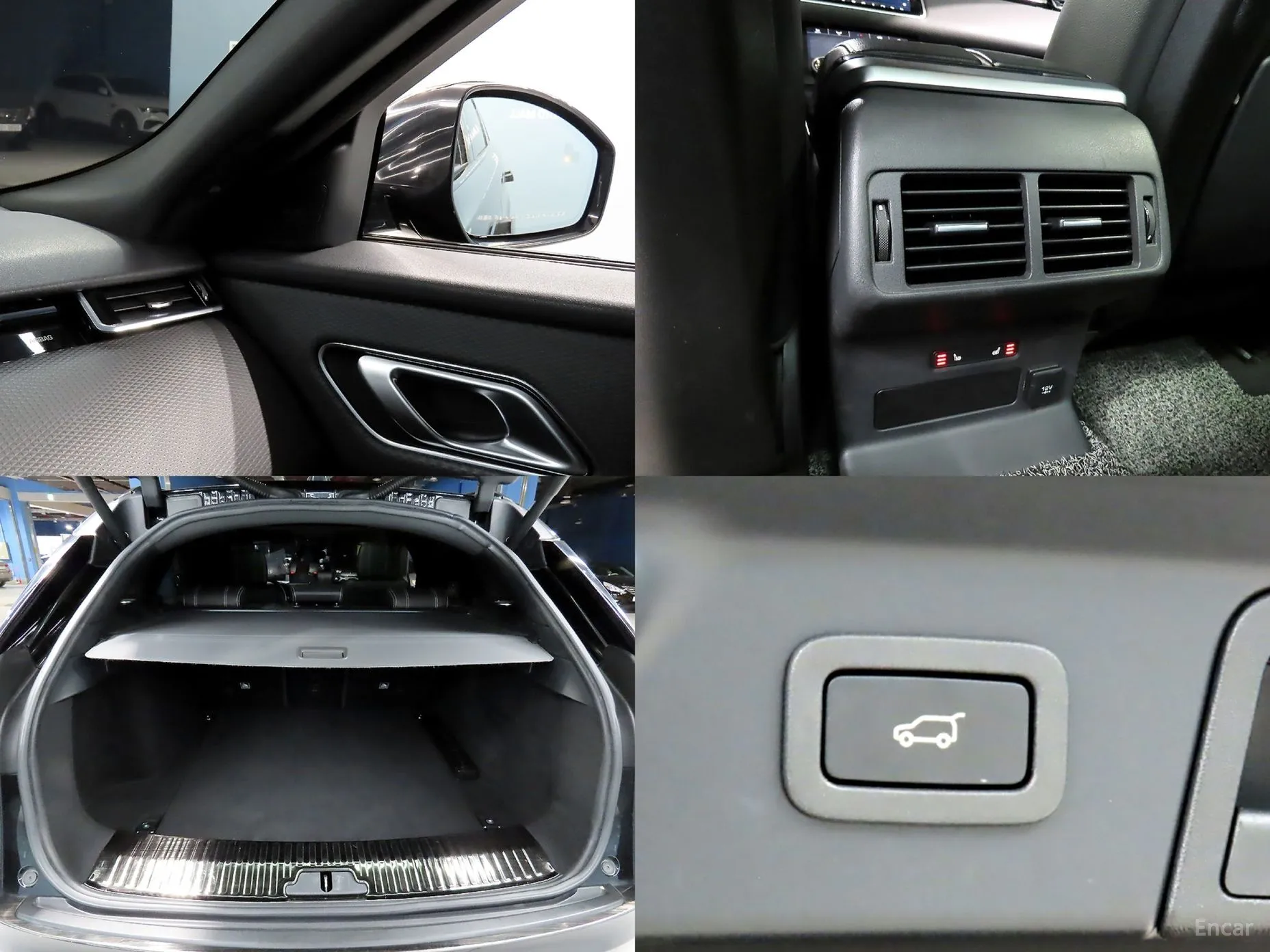 Land Rover Range Rover Bella превью 17