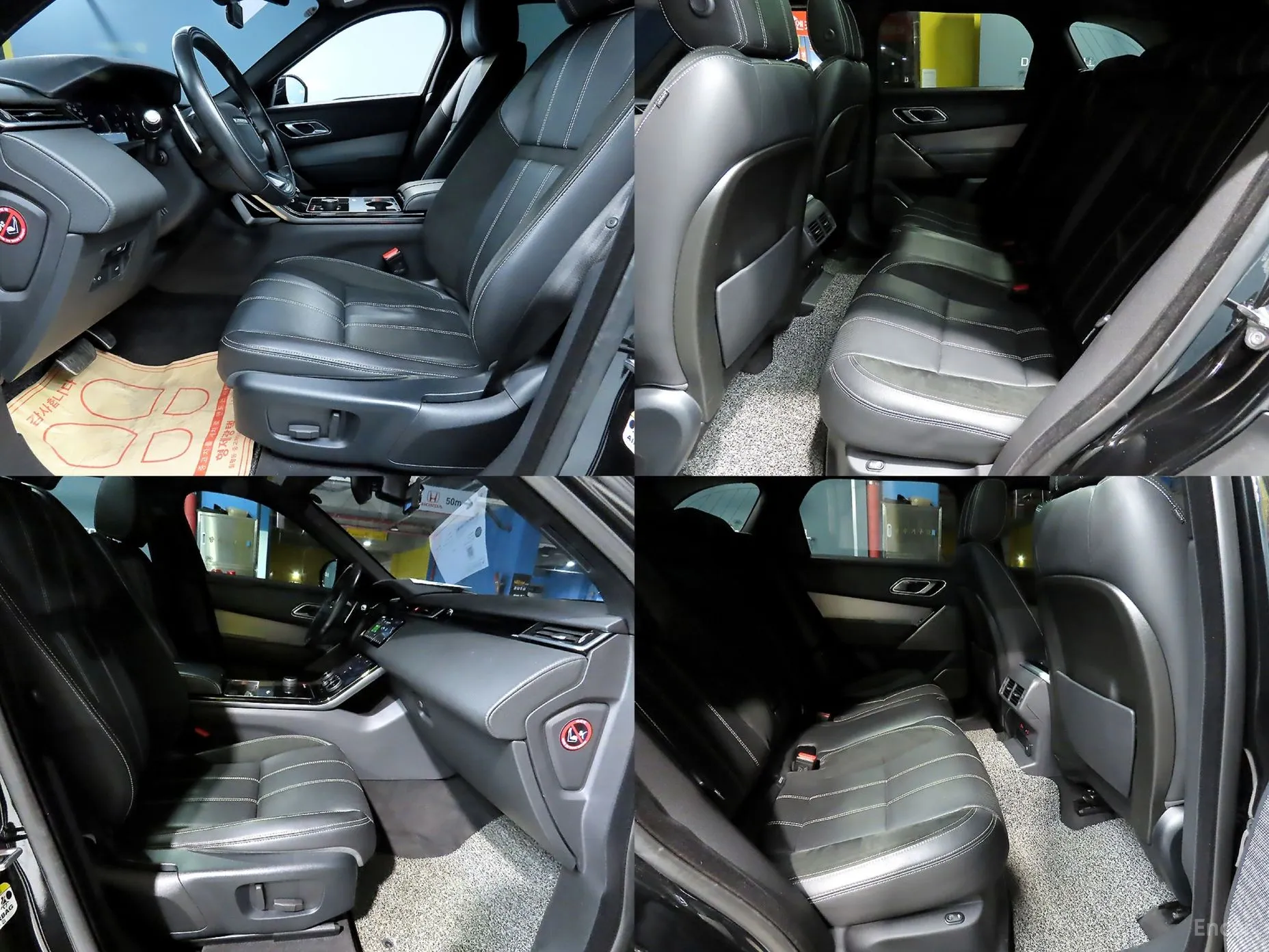 Land Rover Range Rover Bella превью 18