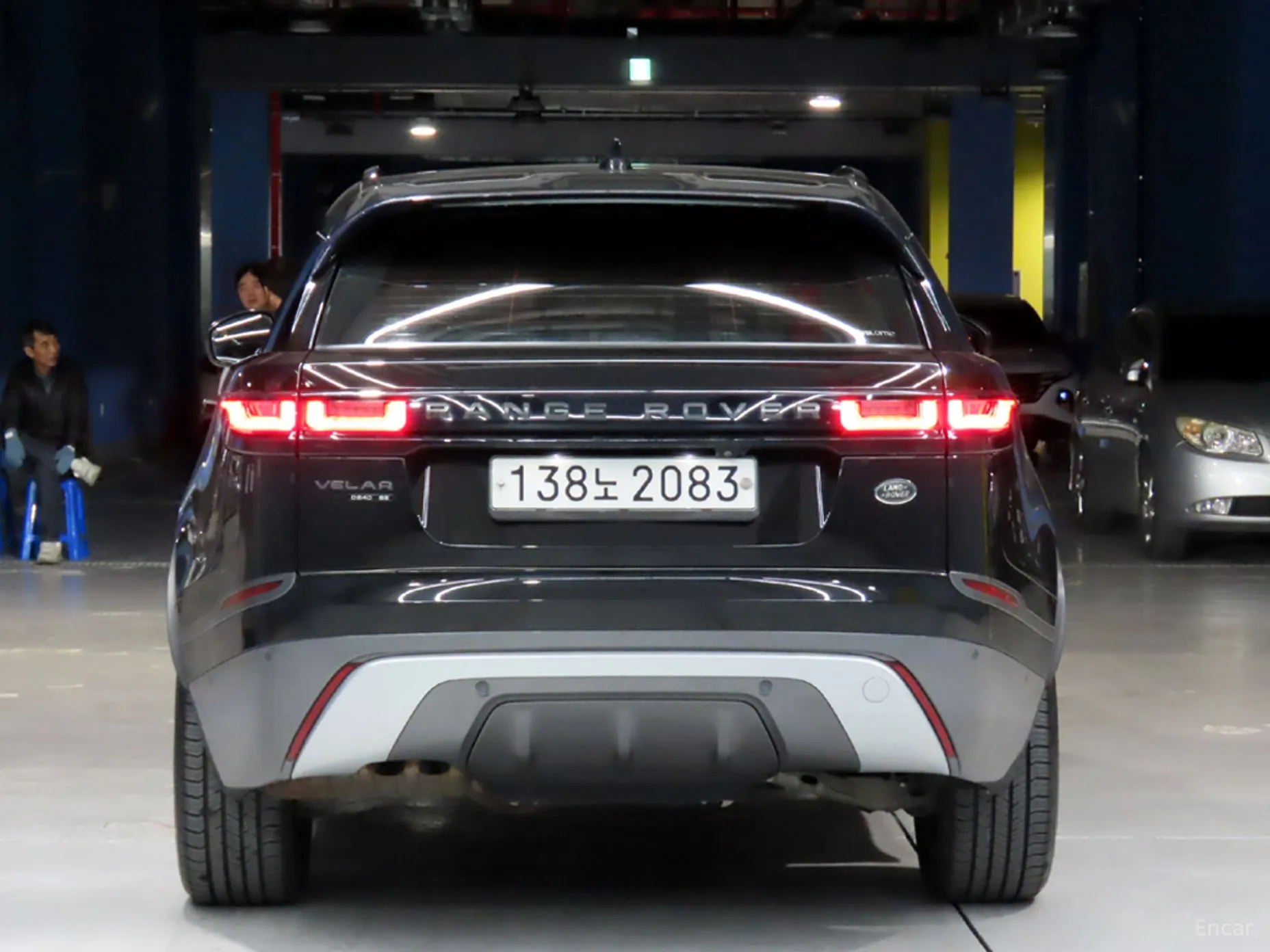 Land Rover Range Rover Bella превью 3