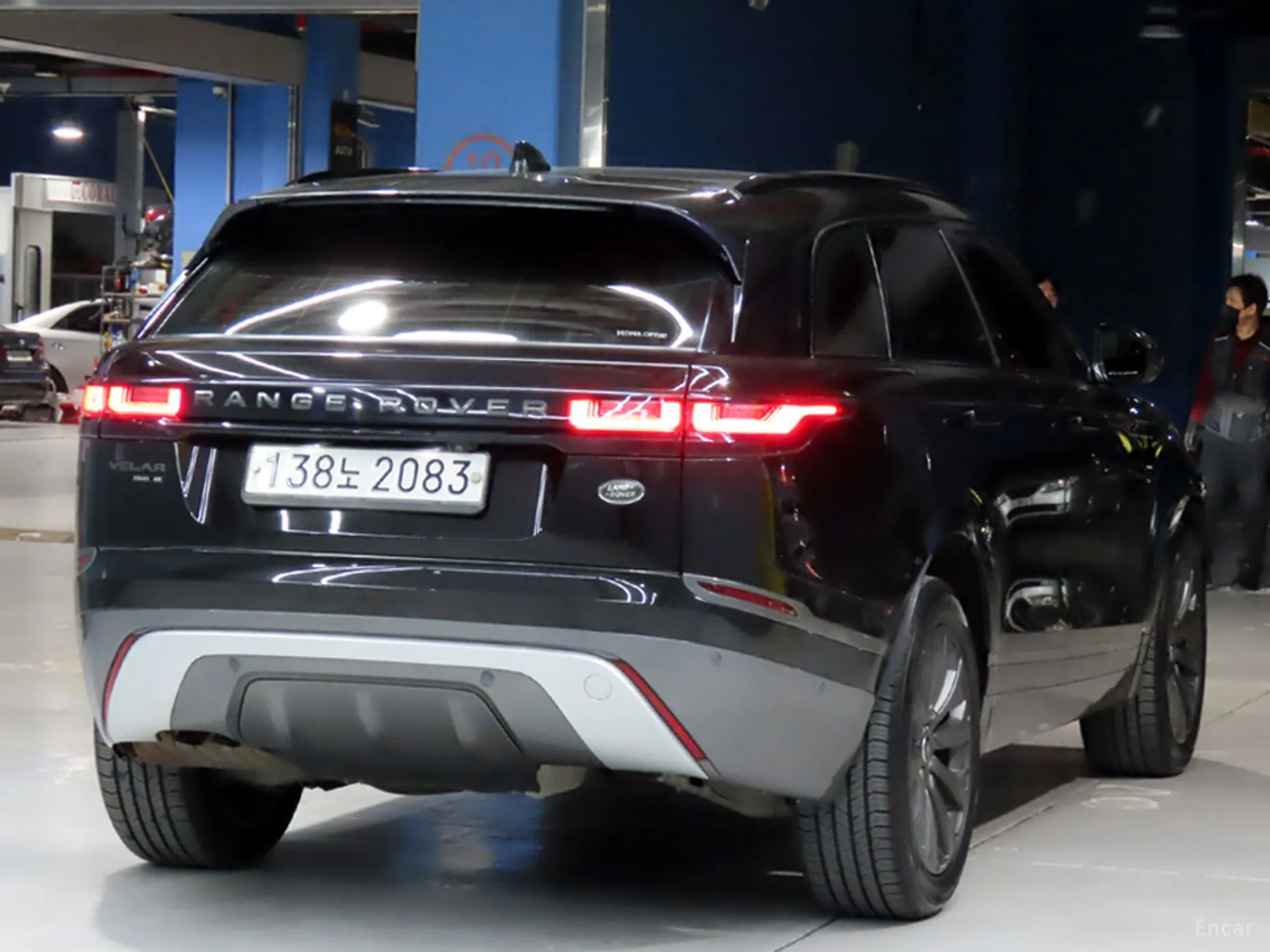 Land Rover Range Rover Bella превью 4