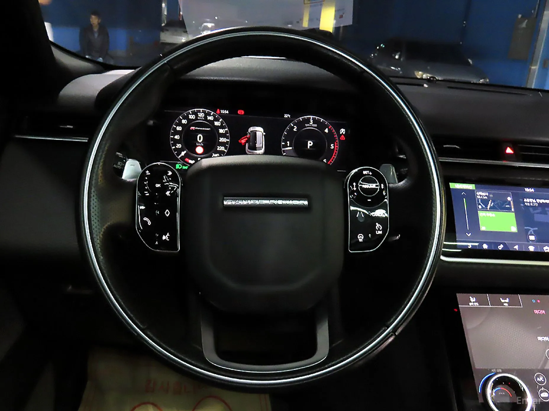 Land Rover Range Rover Bella превью 7