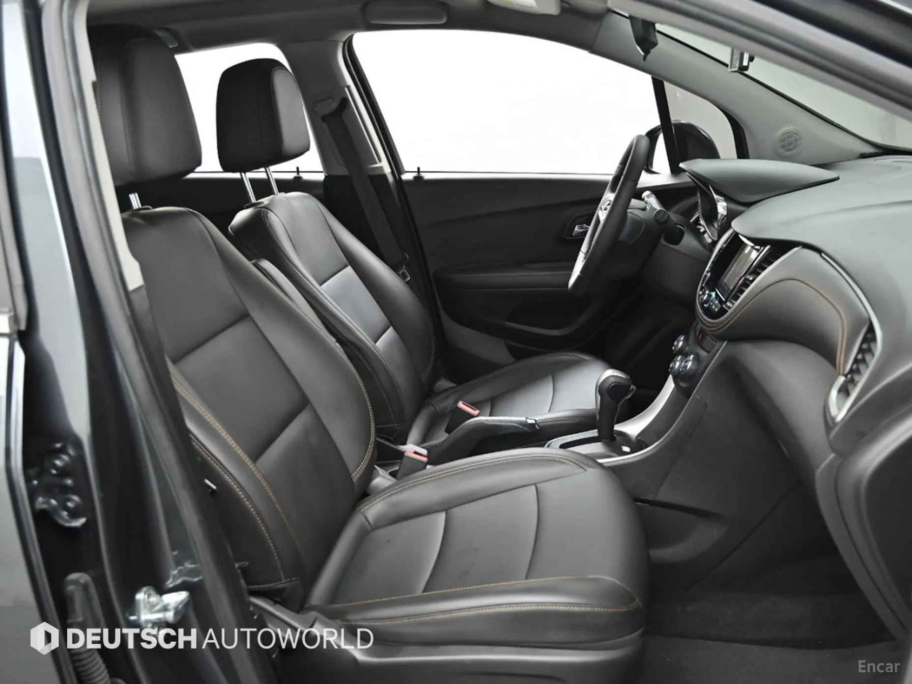 Chevrolet (GM Daewoo) Trax превью 10