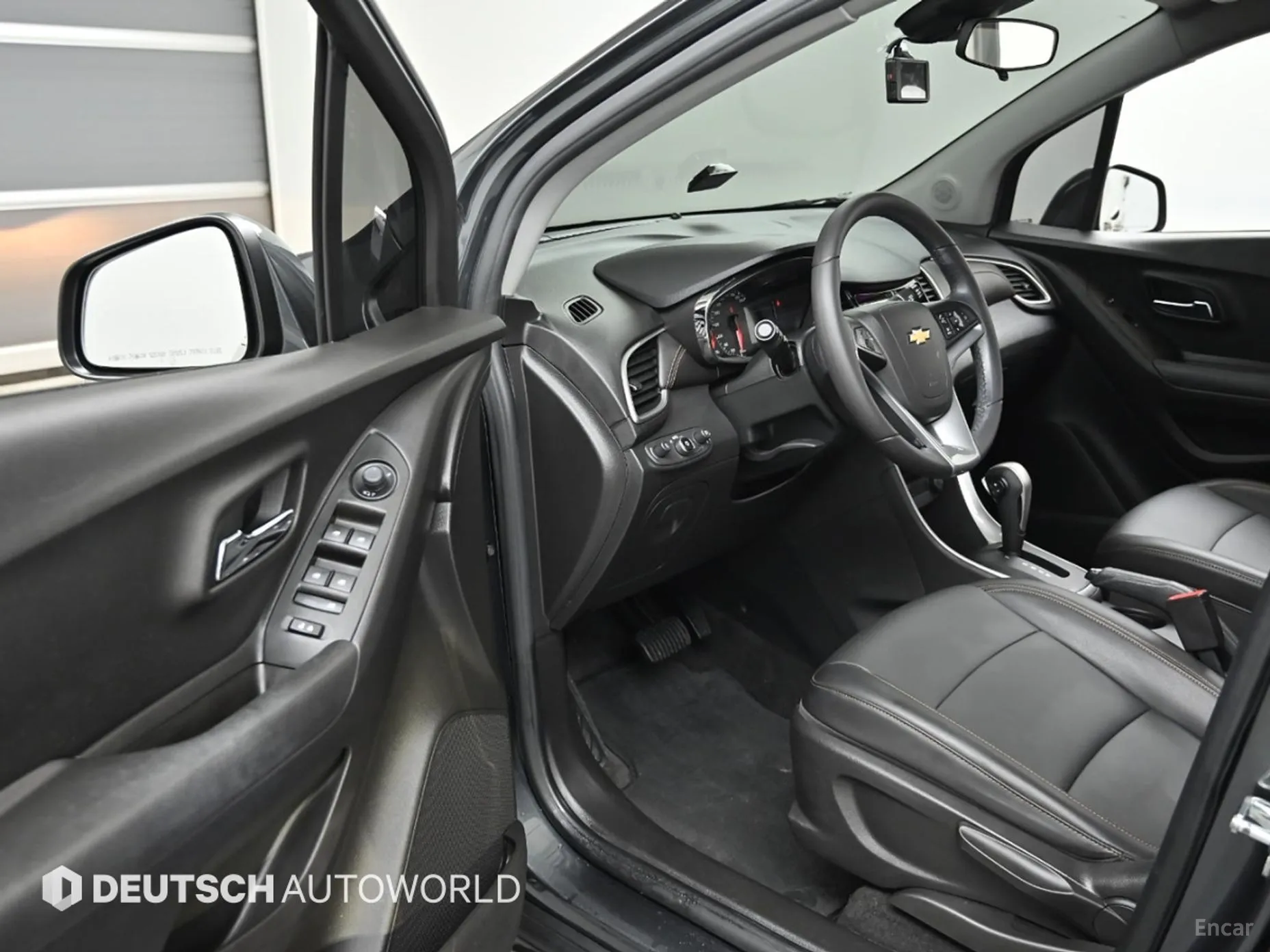 Chevrolet (GM Daewoo) Trax превью 11