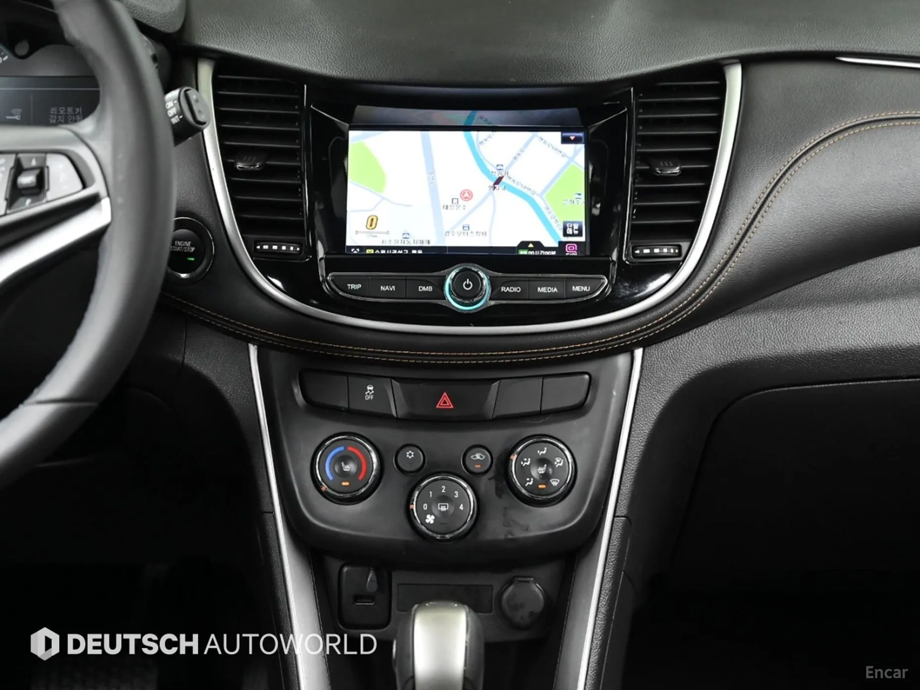 Chevrolet (GM Daewoo) Trax превью 14