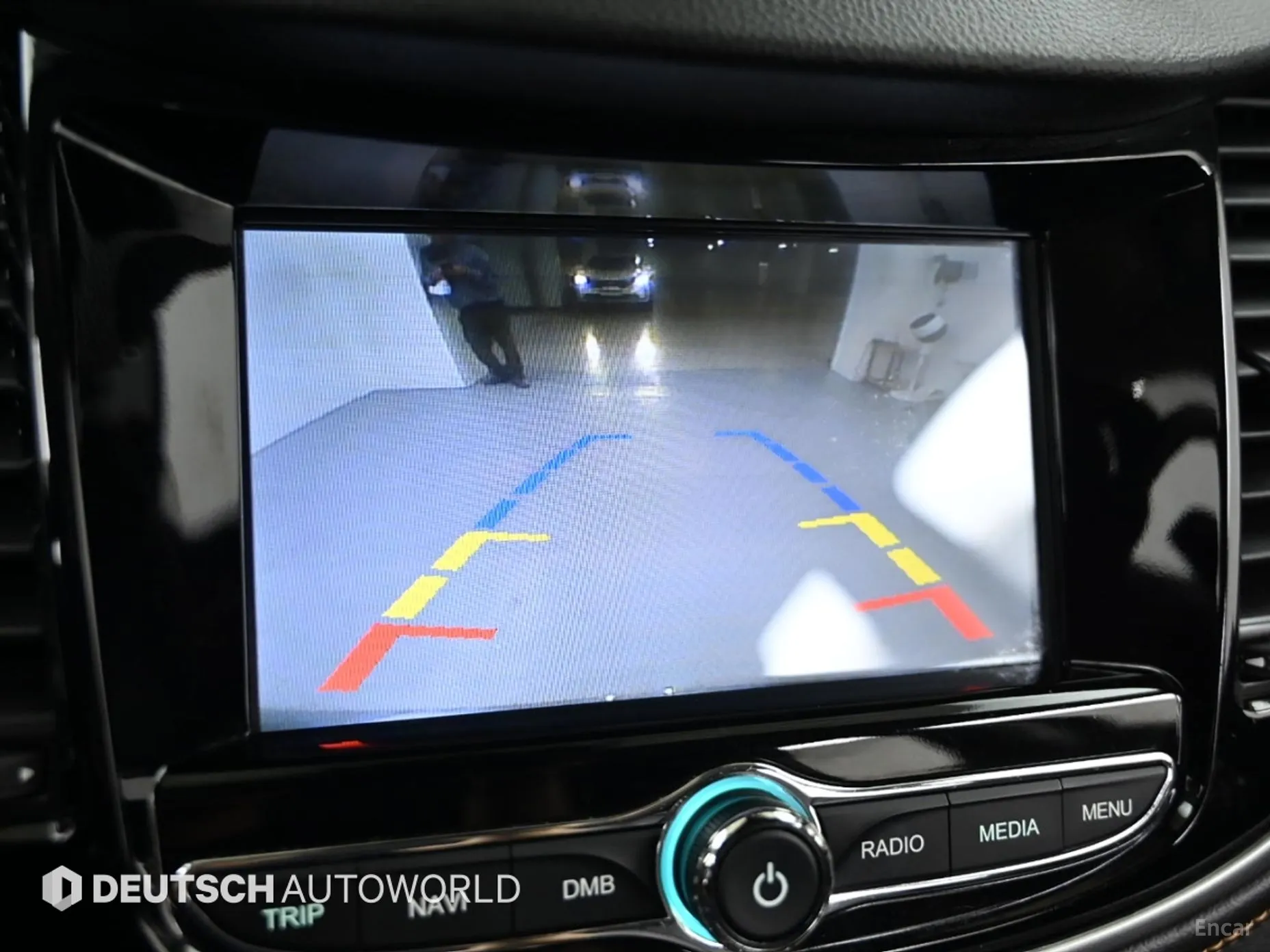 Chevrolet (GM Daewoo) Trax превью 15