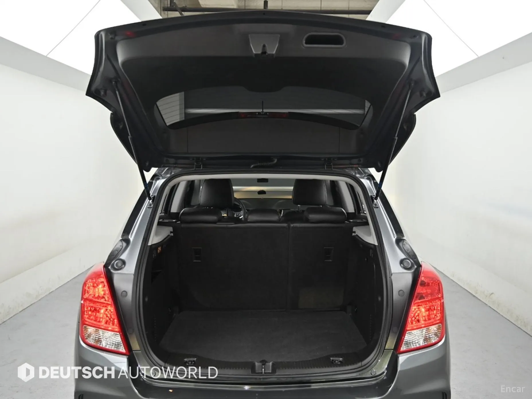 Chevrolet (GM Daewoo) Trax превью 19