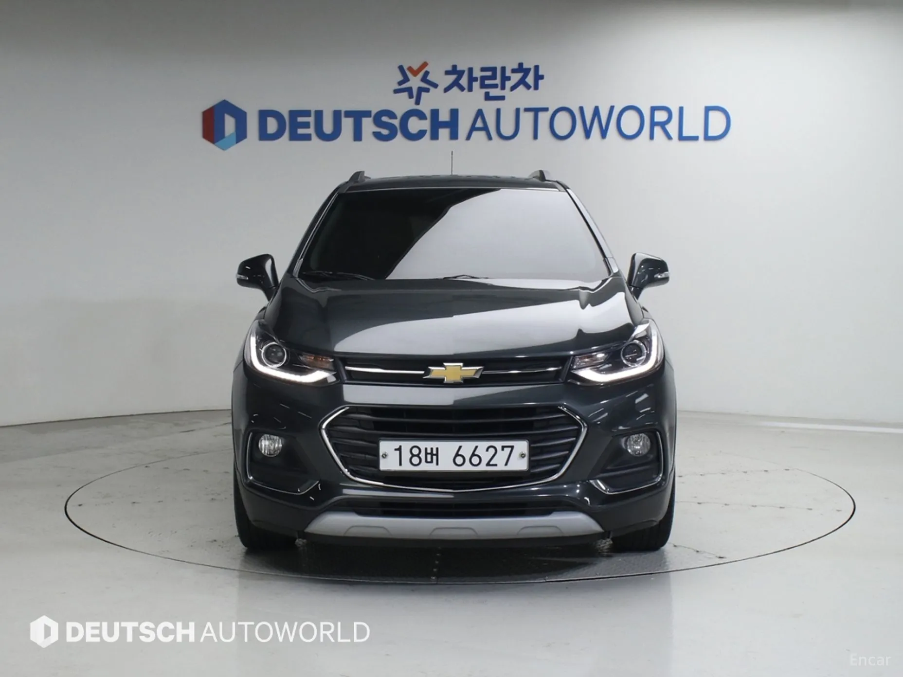 Chevrolet (GM Daewoo) Trax превью 3