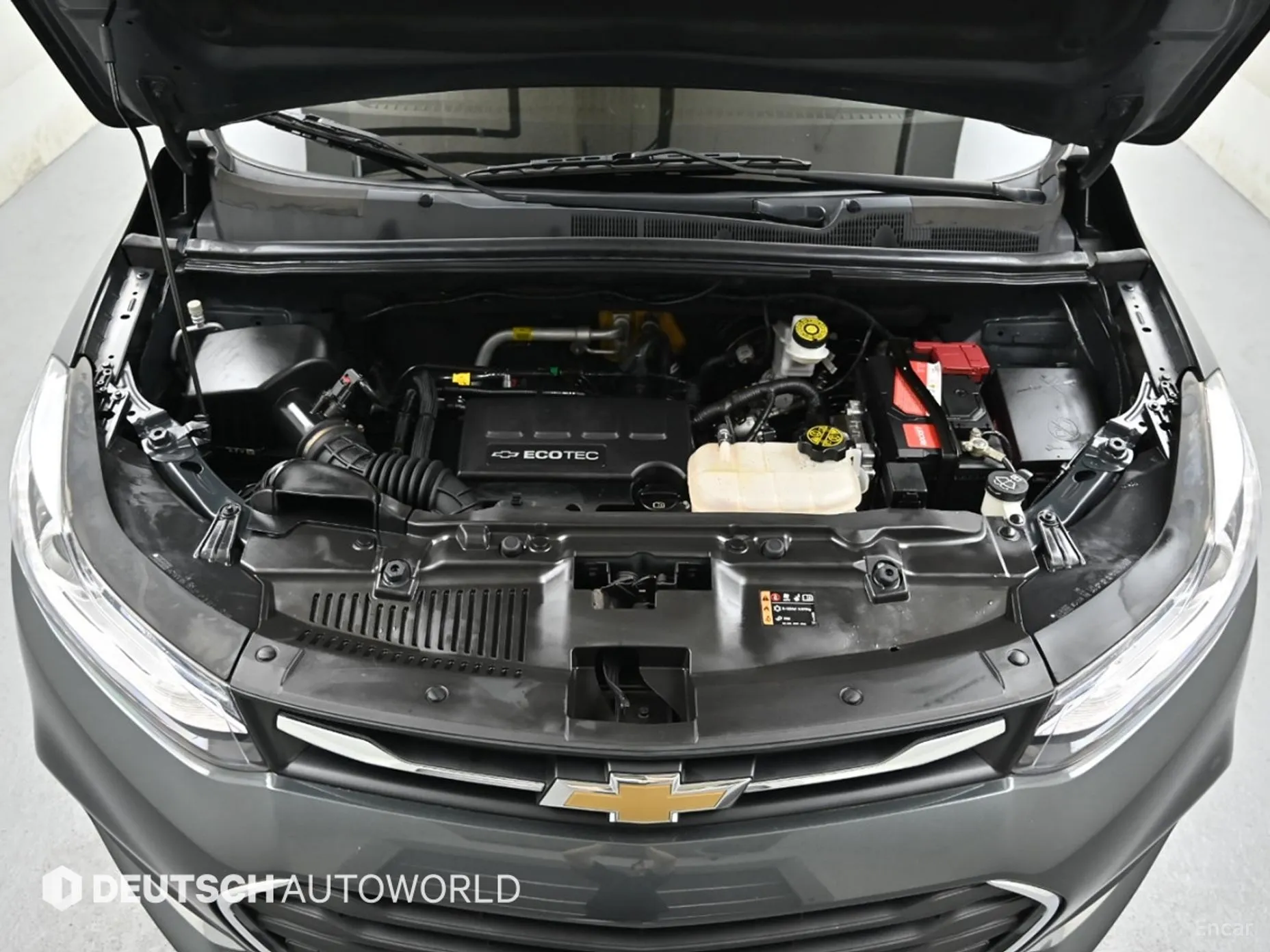 Chevrolet (GM Daewoo) Trax превью 6