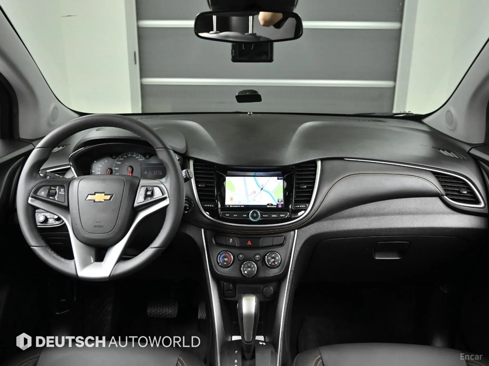 Chevrolet (GM Daewoo) Trax превью 7