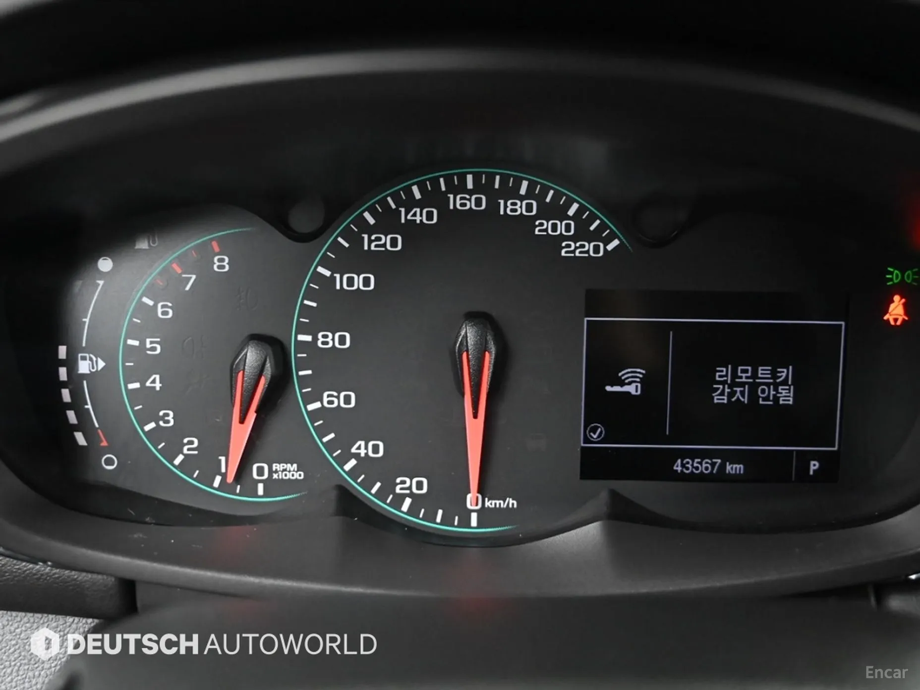Chevrolet (GM Daewoo) Trax превью 8