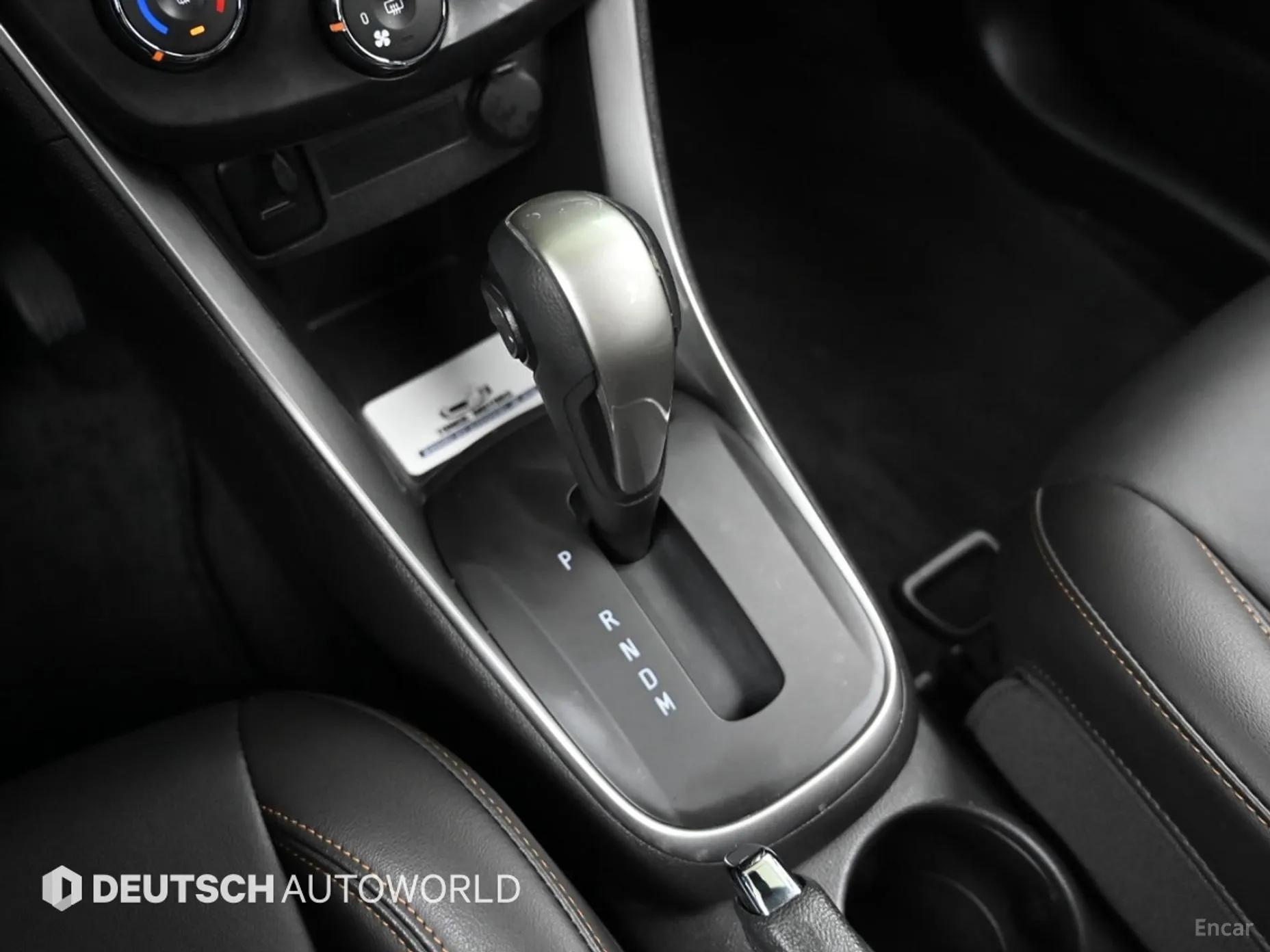 Chevrolet (GM Daewoo) Trax превью 9